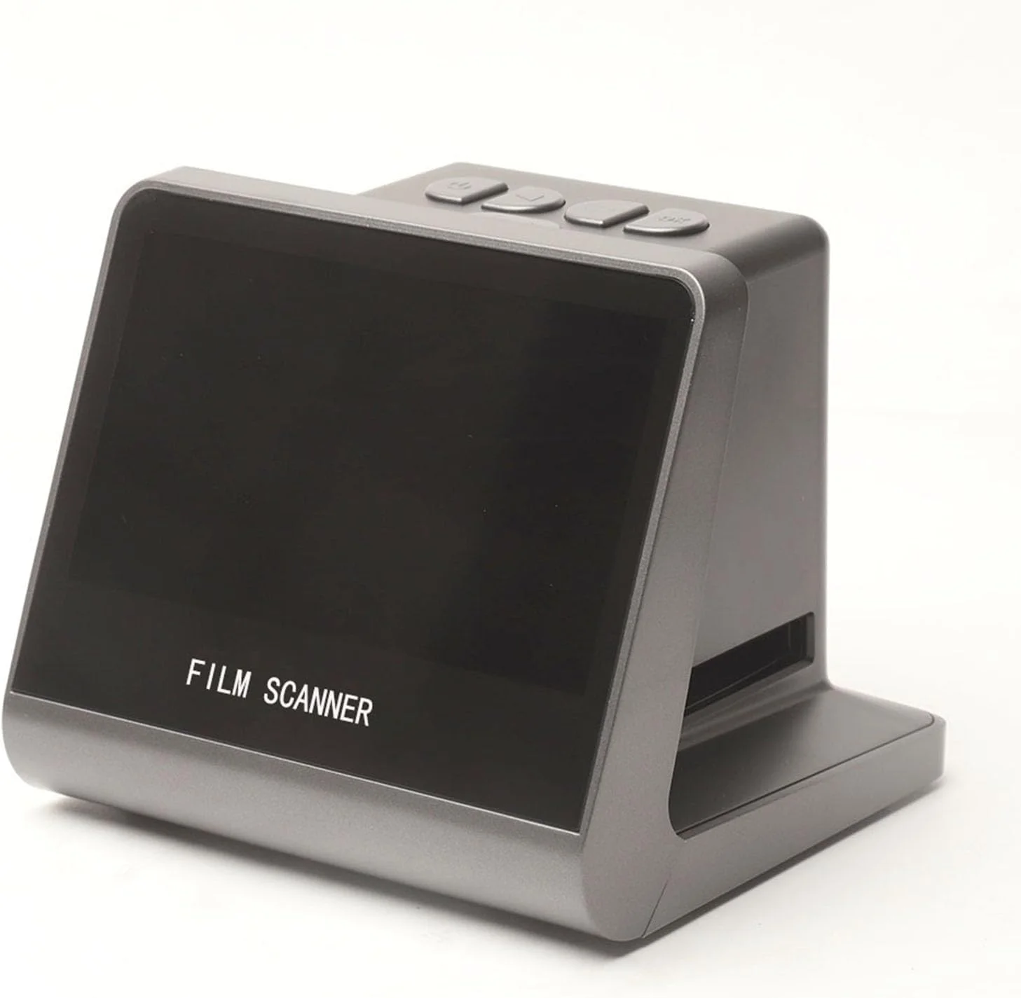 اسکنر فیلم و اسلاید دیجیتال با صفحه نمایش ال سی دی 5 اینچی، تبدیل نگاتیوها و اسلایدهای رنگی و 135/110/126 KPK و سوپر 8 به عکس های 22 مگاپیکسلی JPEG اسکنر فیلم و اسلاید دیجیتال با صفحه نمایش ال سی دی 5 اینچی، تبدیل نگاتیوها و اسلایدهای رنگی و 135/110/126 KPK و سوپر 8 به عکس های 22 مگاپیکسلی JPEG