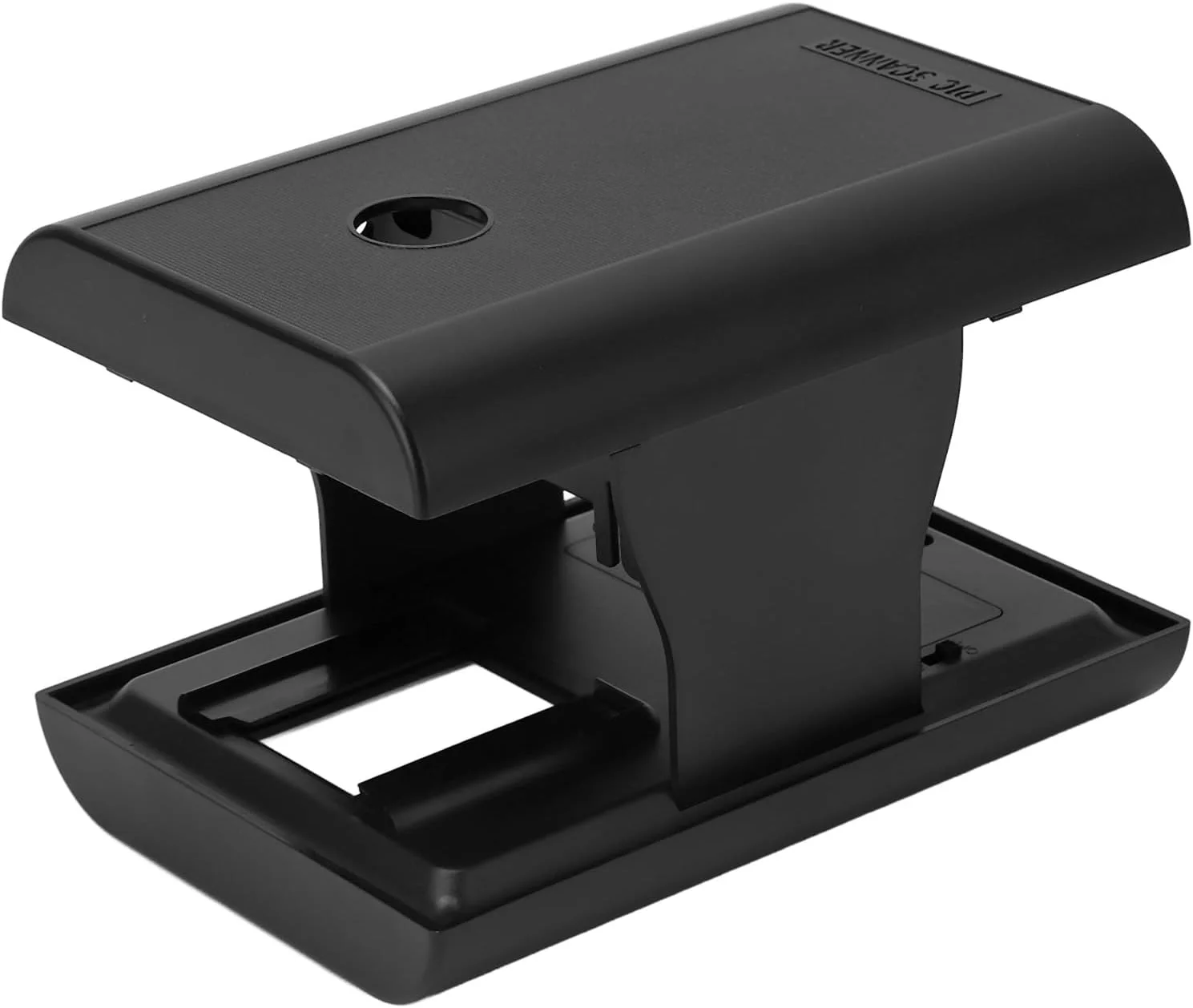 اسکنر فیلم موبایل، اسکنر اسلاید و نگاتیو 135 میلی‌متری و 35 میلی‌متری با نور پس‌زمینه LED، تبدیل فیلم‌های قدیمی به JPG، پشتیبانی از ویرایش و اشتراک‌گذاری، اسلاید تاشو برای تلفن