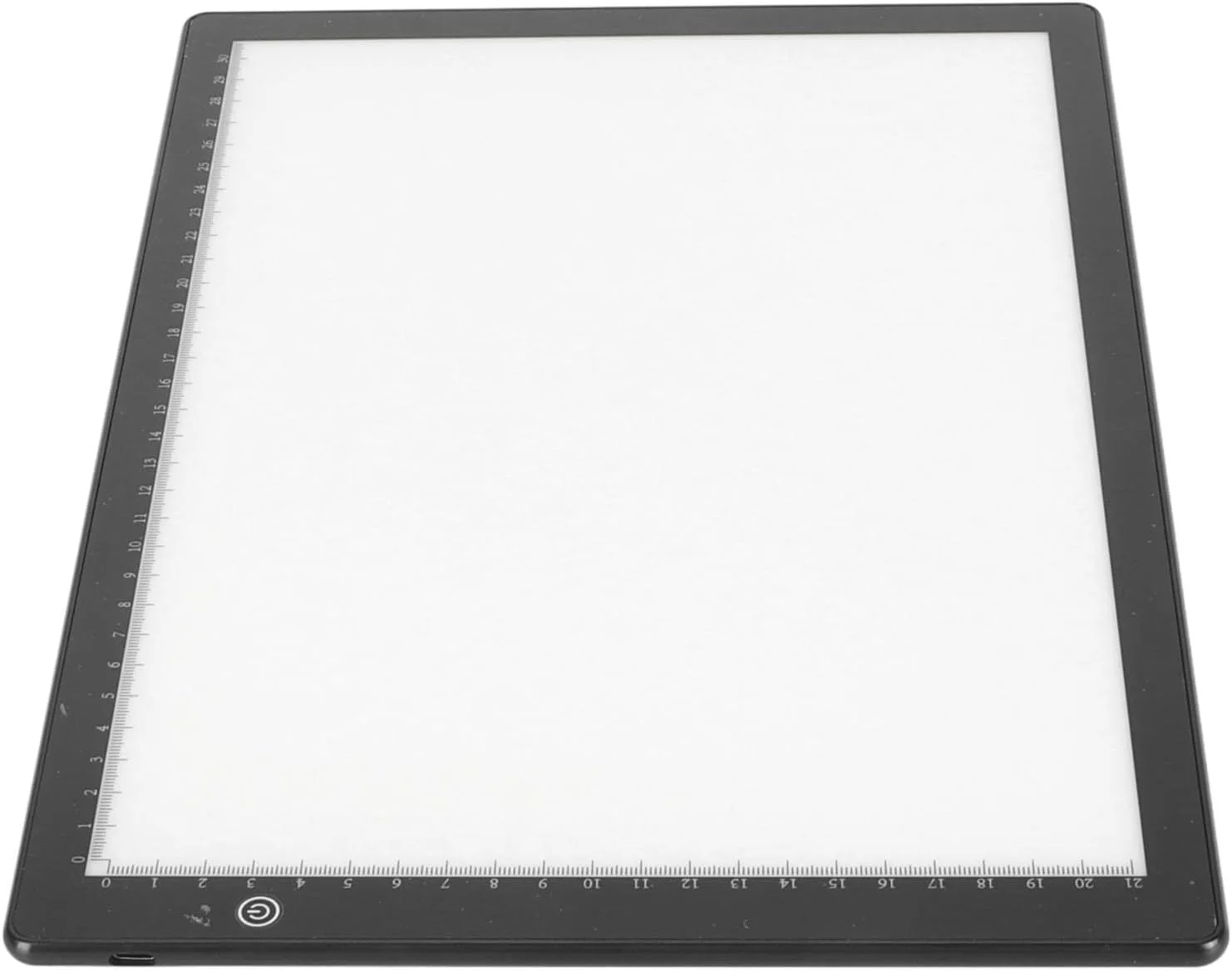 جعبه نور Topiky، پنل نورانی برای مشاهده اسلایدها، مناسب برای اسکن نگاتیو اسلاید و فیلم، اسکنر جعبه نور A4 فوق العاده باریک