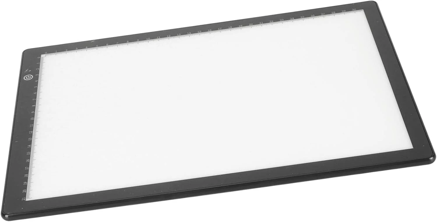 جعبه نور Topiky، پنل نورانی برای مشاهده اسلایدها، مناسب برای اسکن نگاتیو اسلاید و فیلم، اسکنر جعبه نور A4 فوق العاده باریک جعبه نور Topiky، پنل نورانی برای مشاهده اسلایدها، مناسب برای اسکن نگاتیو اسلاید و فیلم، اسکنر جعبه نور A4 فوق العاده باریک