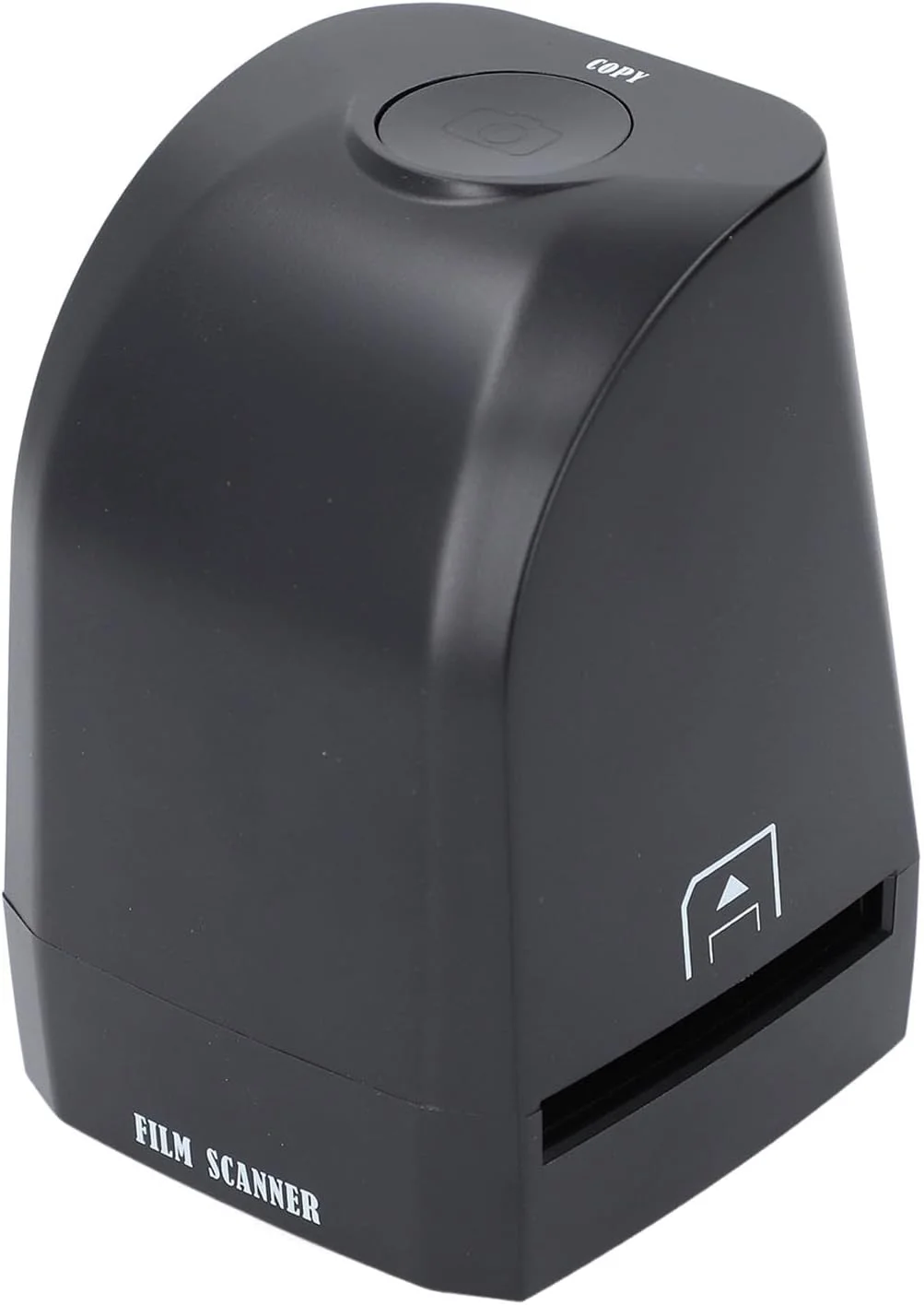 اسکنر فیلم USB 8 مگاپیکسلی، اسکنر فیلم و اسلاید با پشتیبانی از نسبت تصویر 3:2 و تصویر JPEG، تبدیل پوزیتیوهای رنگی 35 میلی متری، 135 میلی متری، نگاتیوها، اسلایدهای رنگی، سیاه و سفید