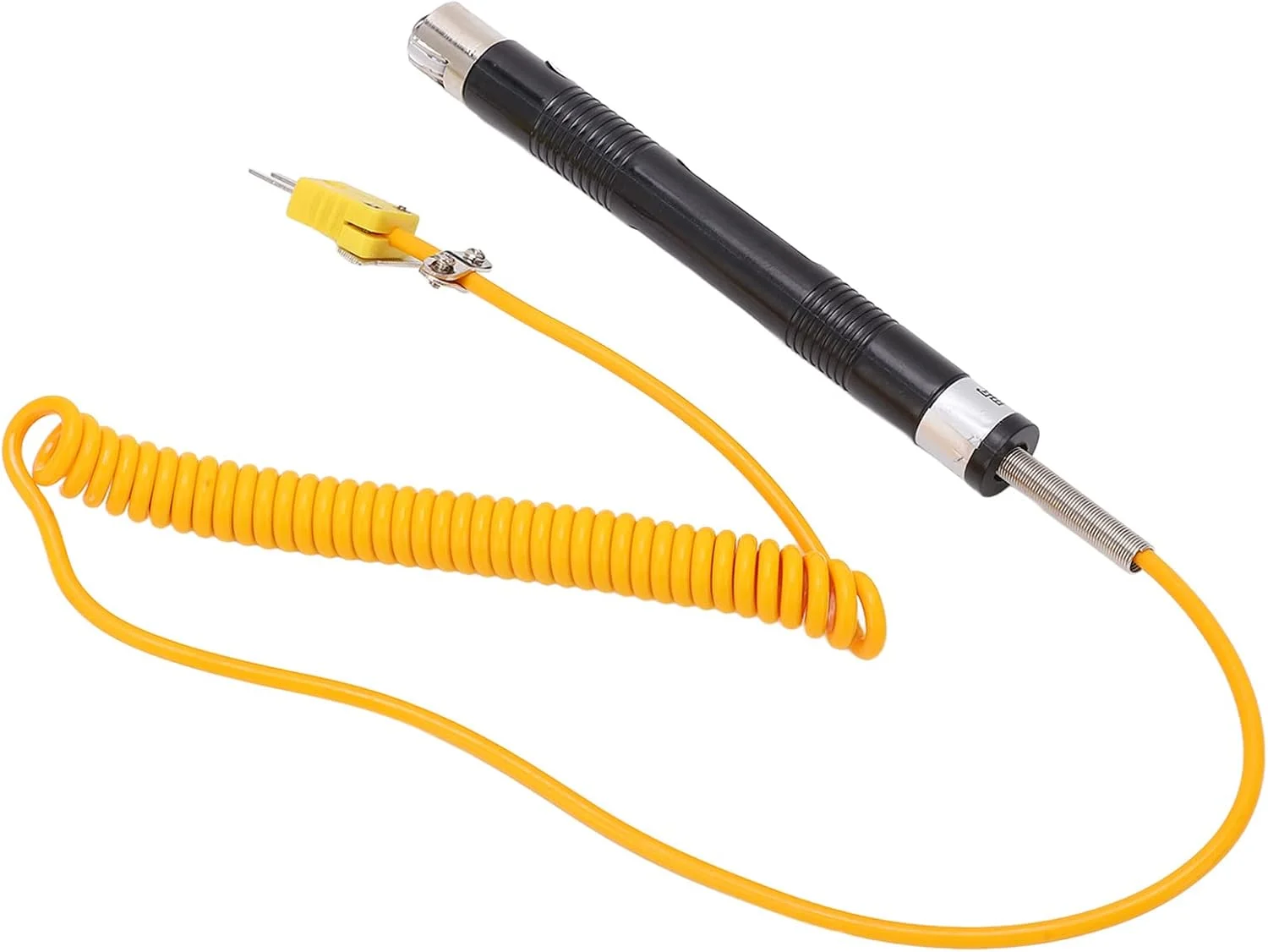 پروب ترموکوپل، پاسخ سریع، اندازه گیری دمای مش، نوع K، برای خودرو، ریخته گری تحت فشار، نیروگاه ها