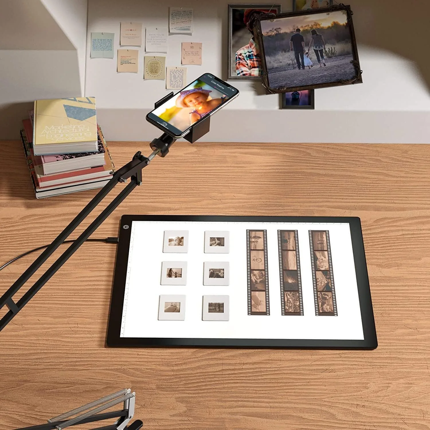 جعبه نور بیننده اسلاید Eyesen، اسکنر نوری فوق العاده نازک A4 با منبع تغذیه USB برای اسکن اسلاید عکس و نگاتیو فیلم، طراحی خالکوبی، طراحی هنرمند جعبه نور بیننده اسلاید Eyesen، اسکنر نوری فوق العاده نازک A4 با منبع تغذیه USB برای اسکن اسلاید عکس و نگاتیو فیلم، طراحی خالکوبی، طراحی هنرمند