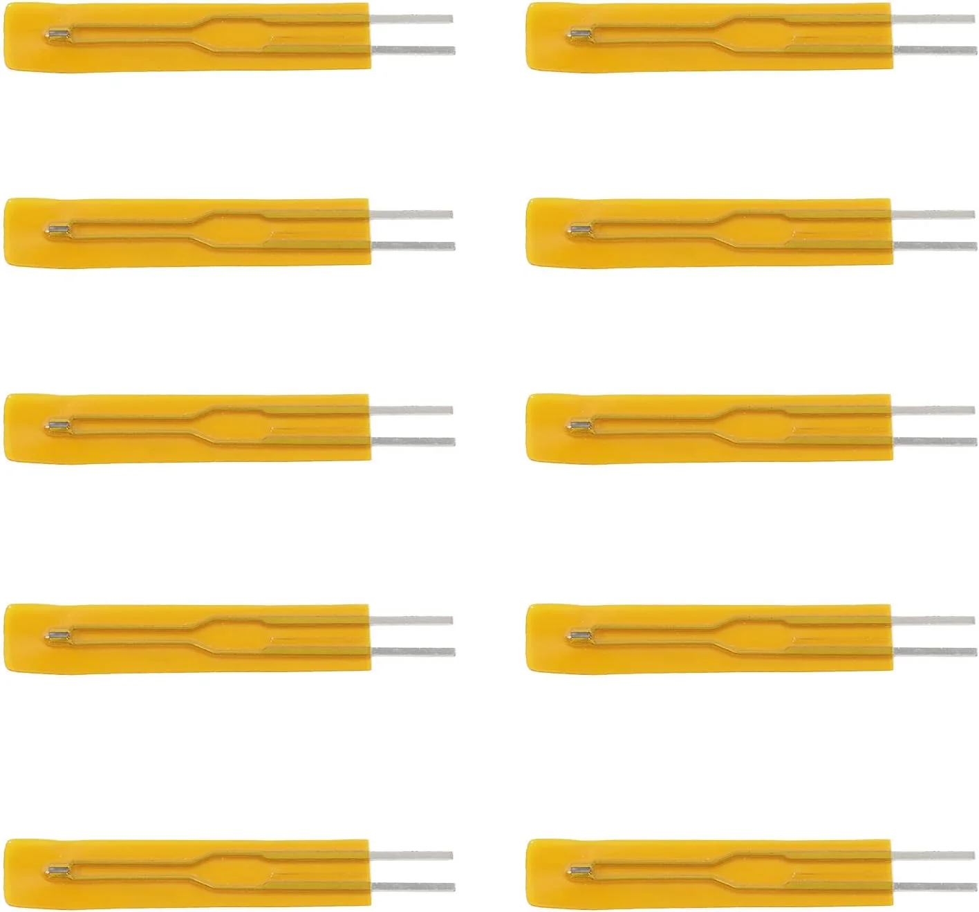 50 عدد ترمیستور 10K سنسور دما مقاومت حرارتی لایه نازک MF55 B3435 برای ارتباطات نیروی برق 50 عدد ترمیستور 10K سنسور دما مقاومت حرارتی لایه نازک MF55 B3435 برای ارتباطات نیروی برق