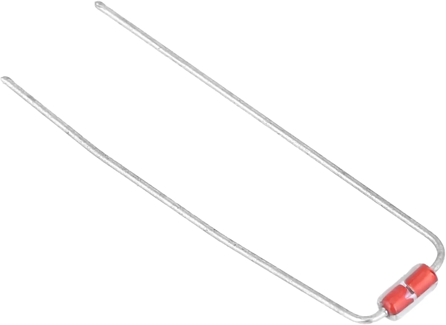 10 عدد ترمیستور با خطای 1% و حساسیت بالا، مقاومت حرارتی با قابلیت تحمل بار اضافی قوی برای اندازه گیری دمای شکاف (10K) 10 عدد ترمیستور با خطای 1% و حساسیت بالا، مقاومت حرارتی با قابلیت تحمل بار اضافی قوی برای اندازه گیری دمای شکاف (10K)