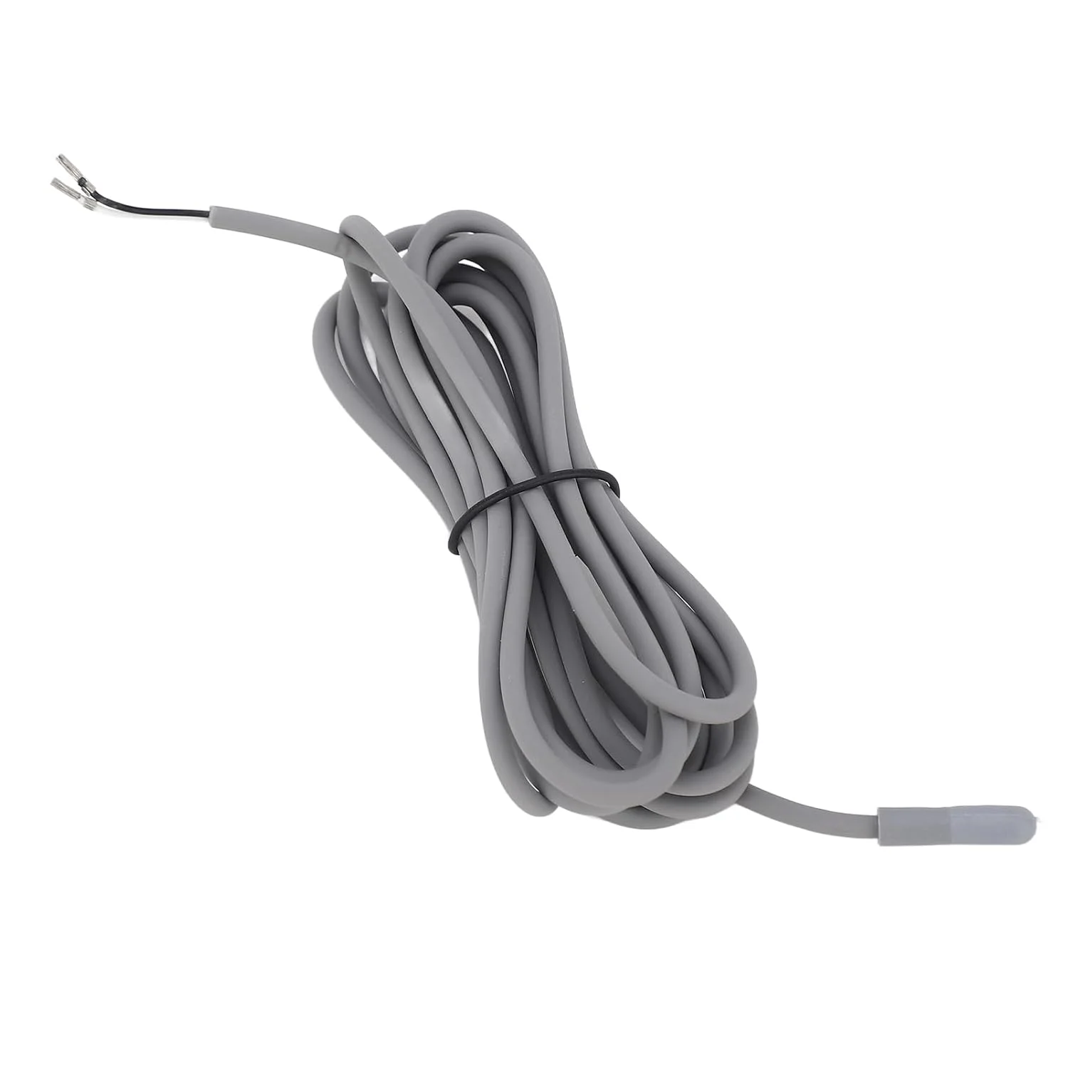 حسگر دما با غلاف استیل ضد زنگ، پروب ترموستات ضد آب با کابل 2 متری، حسگر دما 10K، تجهیزات گلخانه ای و انبارداری تا 100 درجه سانتیگراد حسگر دما با غلاف استیل ضد زنگ، پروب ترموستات ضد آب با کابل 2 متری، حسگر دما 10K، تجهیزات گلخانه ای و انبارداری تا 100 درجه سانتیگراد