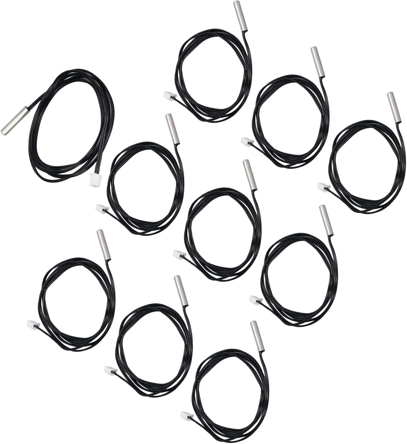 10 عدد سنسور ترمیستور با حساسیت بالا برای سیستم های صنعتی (20K B3950)