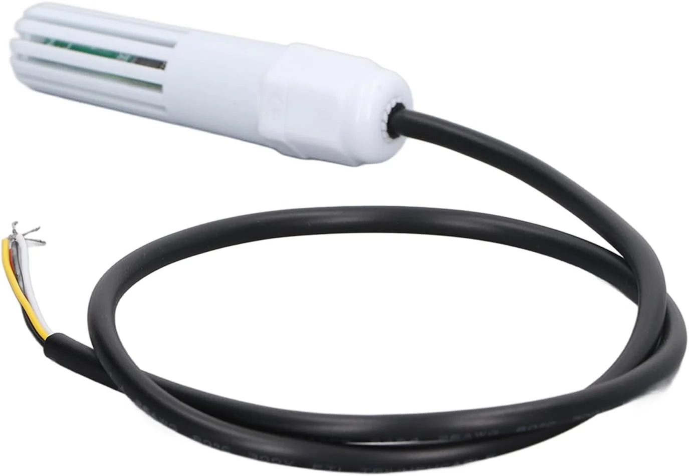 فرستنده دما و رطوبت، ساخته شده از مواد ABS، زمان پاسخگویی سریع، دقت اندازه گیری بالا، کاربردهای گسترده با خروجی برای گلخانه ها، اتاق های گیاهان، آزمایشگاه ها فرستنده دما و رطوبت، ساخته شده از مواد ABS، زمان پاسخگویی سریع، دقت اندازه گیری بالا، کاربردهای گسترده با خروجی برای گلخانه ها، اتاق های گیاهان، آزمایشگاه ها