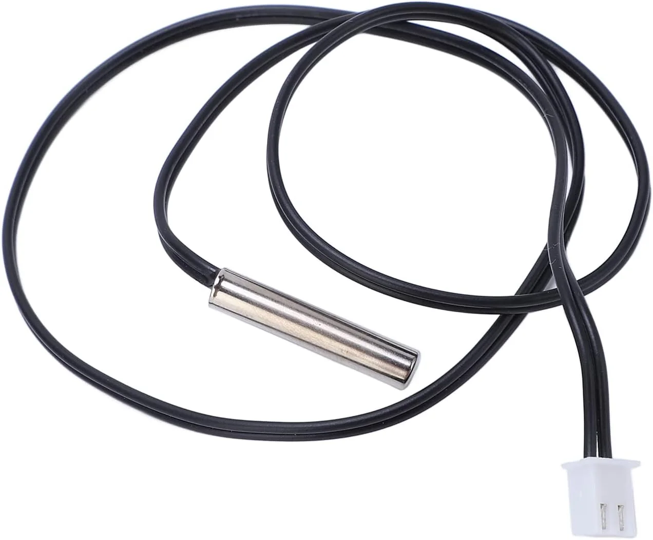 سیم پروب حسگر دما ترمیستور 10 عددی 10K، محدوده اندازه گیری گسترده، سر ضد آب، برای مصارف صنعتی سیم پروب حسگر دما ترمیستور 10 عددی 10K، محدوده اندازه گیری گسترده، سر ضد آب، برای مصارف صنعتی