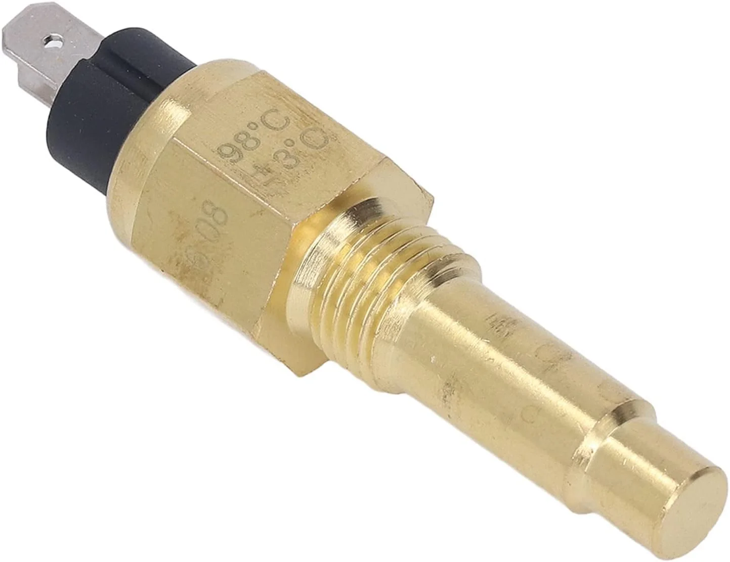 سنسور دمای آب M14 X 1.5 آلیاژ آلومینیوم با حساسیت بالا VDO 6-24V