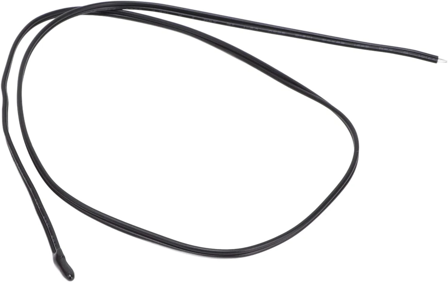 سنسور دما با حساسیت بالا، پاسخ سریع، توانایی ضد تداخل قوی و دقت بالا برای خودروها، رزین PVC، 500 میلی متر (50K B3950)، بسته 10 عددی سنسور دما با حساسیت بالا، پاسخ سریع، توانایی ضد تداخل قوی و دقت بالا برای خودروها، رزین PVC، 500 میلی متر (50K B3950)، بسته 10 عددی