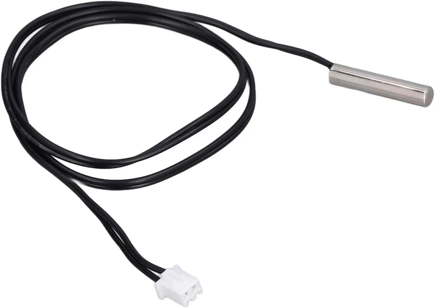 10 عدد پروب ترمیستور سنسور دما، مبدل دمای با عملکرد بالا مناسب برای لوازم خانگی، خودروها و اتوماسیون اداری (20K B3950) 10 عدد پروب ترمیستور سنسور دما، مبدل دمای با عملکرد بالا مناسب برای لوازم خانگی، خودروها و اتوماسیون اداری (20K B3950)