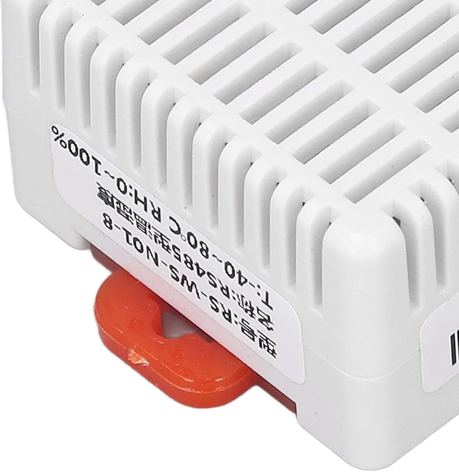 ماژول حسگر دما و رطوبت با قابلیت ارتباط، نصب ریلی 35 میلیمتری، فرستنده دما و رطوبت DC10-30V ماژول حسگر دما و رطوبت با قابلیت ارتباط، نصب ریلی 35 میلیمتری، فرستنده دما و رطوبت DC10-30V