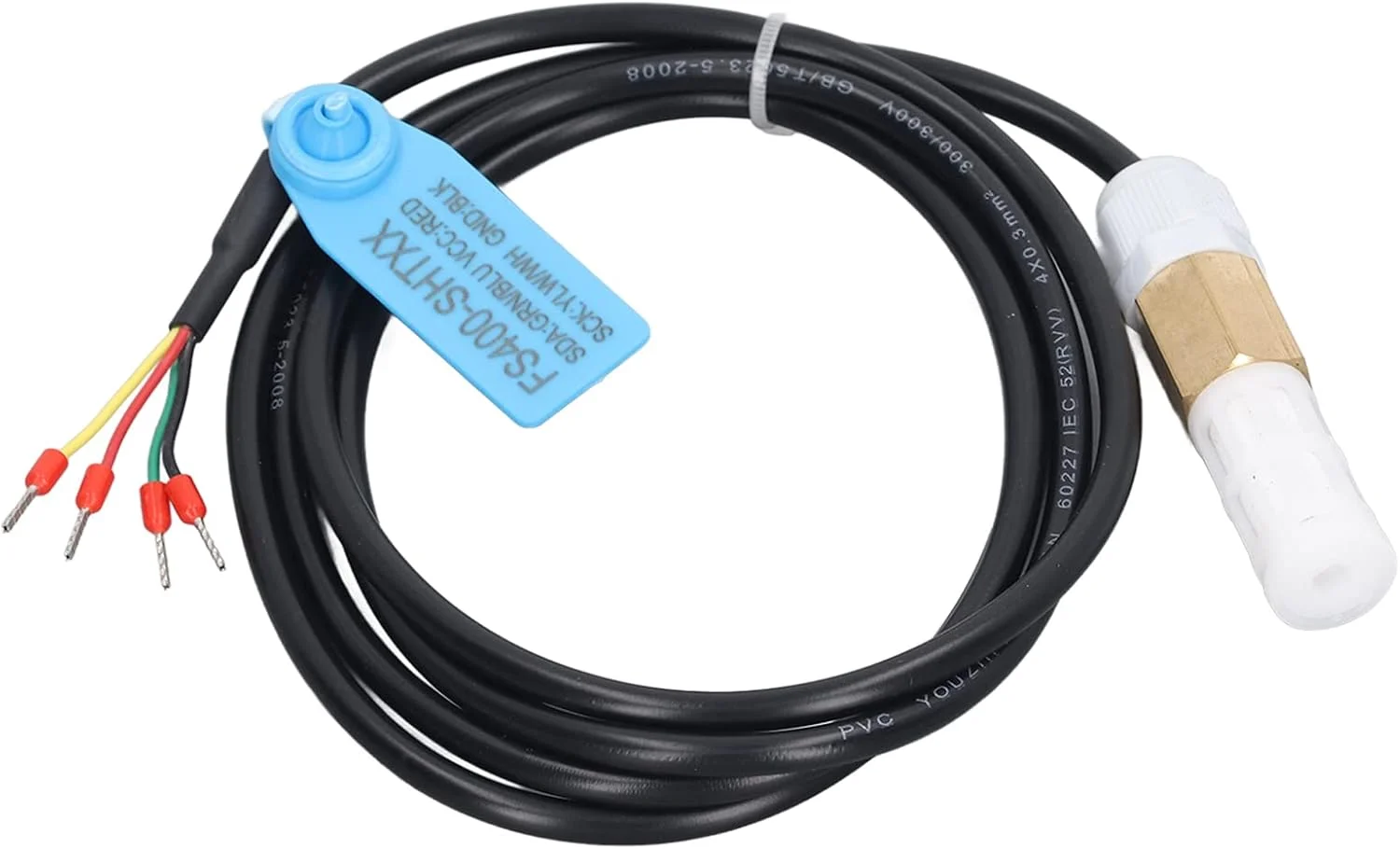 حسگر دما و رطوبت خاک مدل FS400، خروجی دیجیتال، رابط I2C، جمع و جور و قابل حمل حسگر دما و رطوبت خاک مدل FS400، خروجی دیجیتال، رابط I2C، جمع و جور و قابل حمل