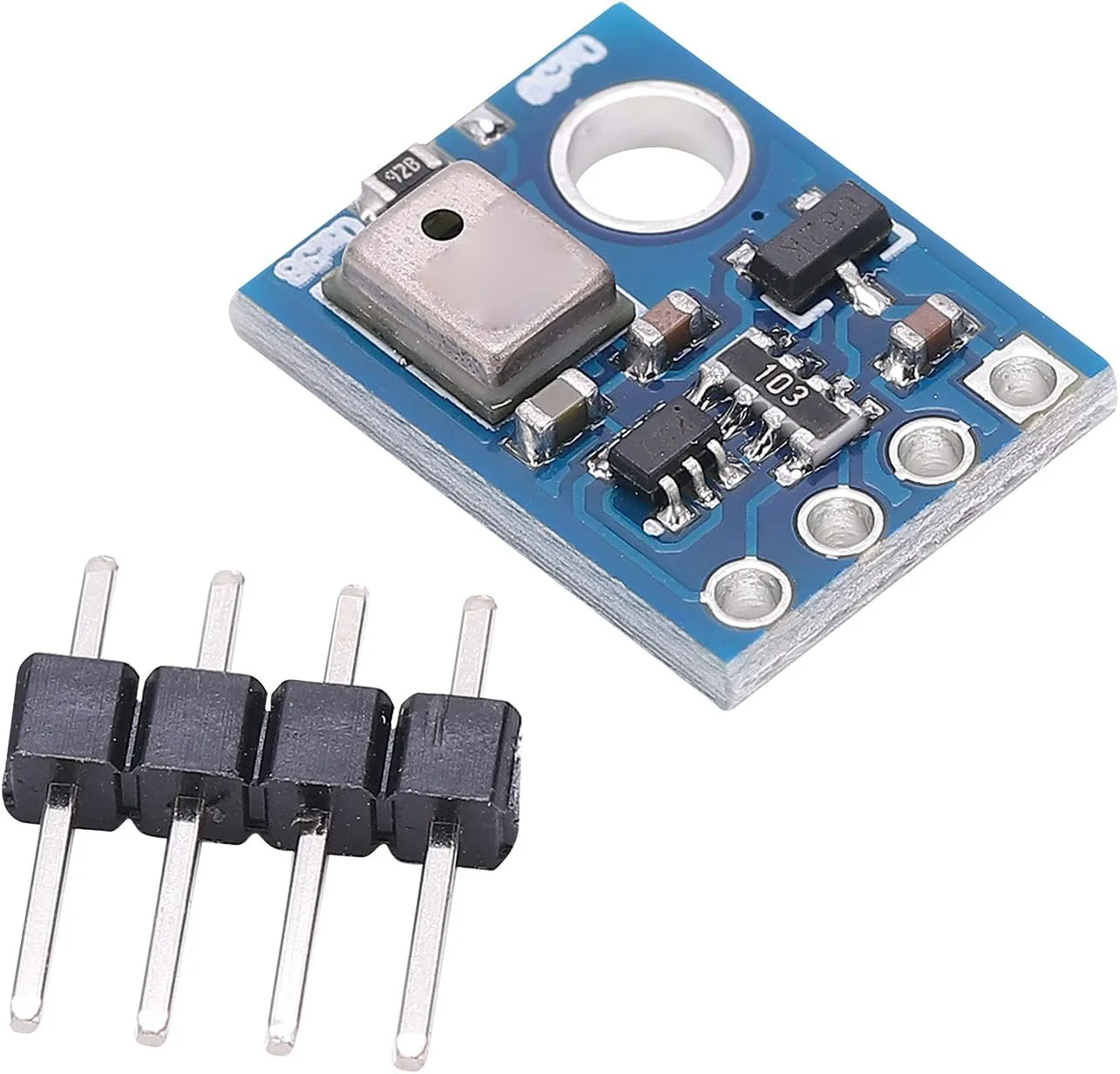 ماژول حسگر دما و رطوبت، تراشه ASIC ارتباط I2C، حسگر خازنی MEMS ماژول حسگر دما و رطوبت، تراشه ASIC ارتباط I2C، حسگر خازنی MEMS