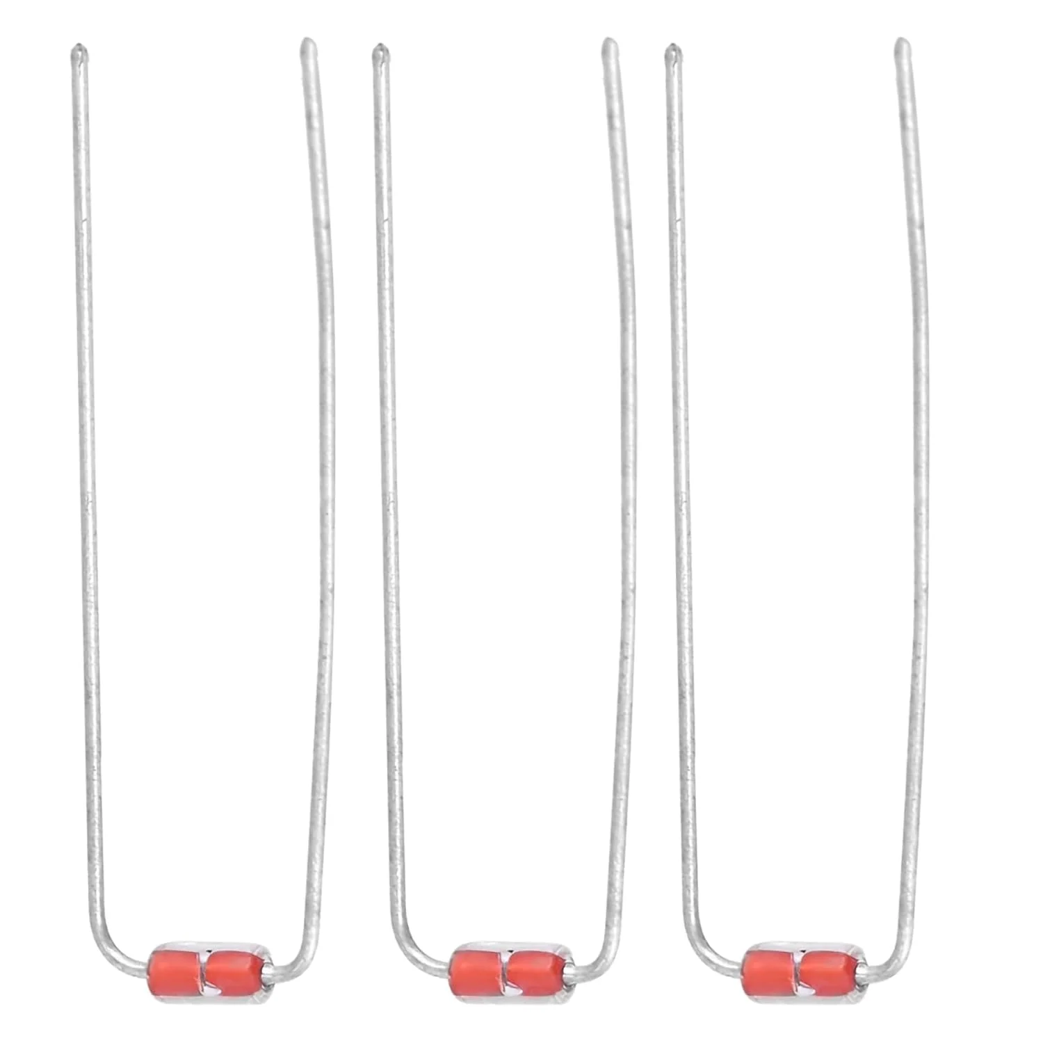 ترمیستور با حساسیت بالا، دقت 1٪، اندازه کوچک، محدوده دمای عملیاتی گسترده، با قابلیت اضافه بار قوی، برای اندازه گیری دما (10K)