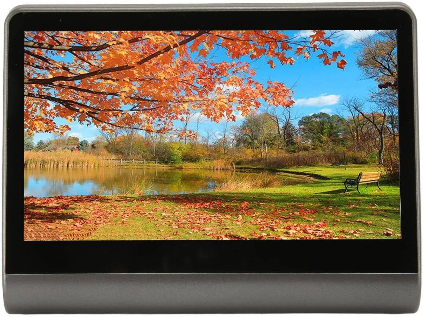 اسکنر فیلم دیجیتال 48 مگاپیکسلی SIXRUN با صفحه نمایش رنگی HD 7 اینچی برای عکس JPEG با رزولوشن بالا 48 مگاپیکسل، تبدیل نگاتیو به فایل های دیجیتال، جنس ABS (دوشاخه UK)