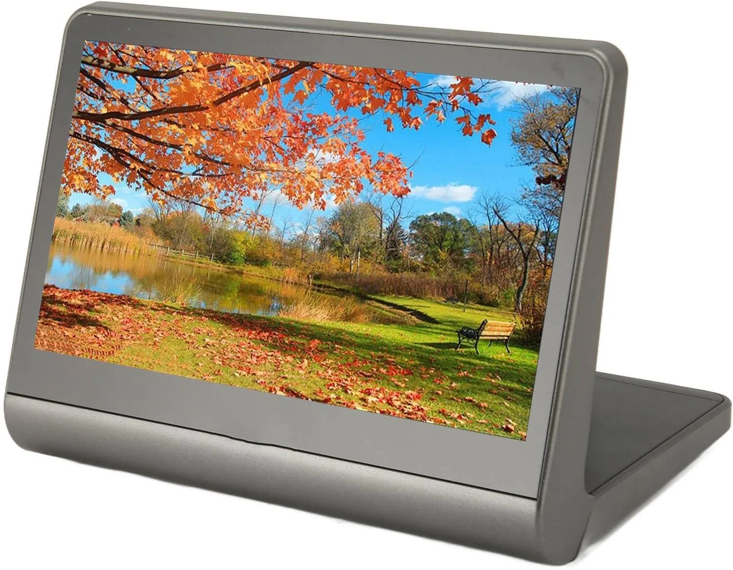 اسکنر فیلم دیجیتال 48 مگاپیکسلی SIXRUN با صفحه نمایش رنگی HD 7 اینچی برای عکس JPEG با رزولوشن بالا 48 مگاپیکسل، تبدیل نگاتیو به فایل های دیجیتال، جنس ABS (دوشاخه UK)