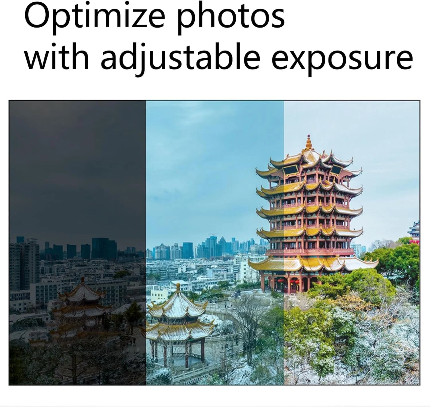 اسکنر فیلم، حسگر CMOS صفحه نمایش 2.0 اینچی لنز HD تبدیل نگاتیو به سیاه سفید فیلم های 135 126KPK 110 8 میلی متری اسکن سریع نگاتیو