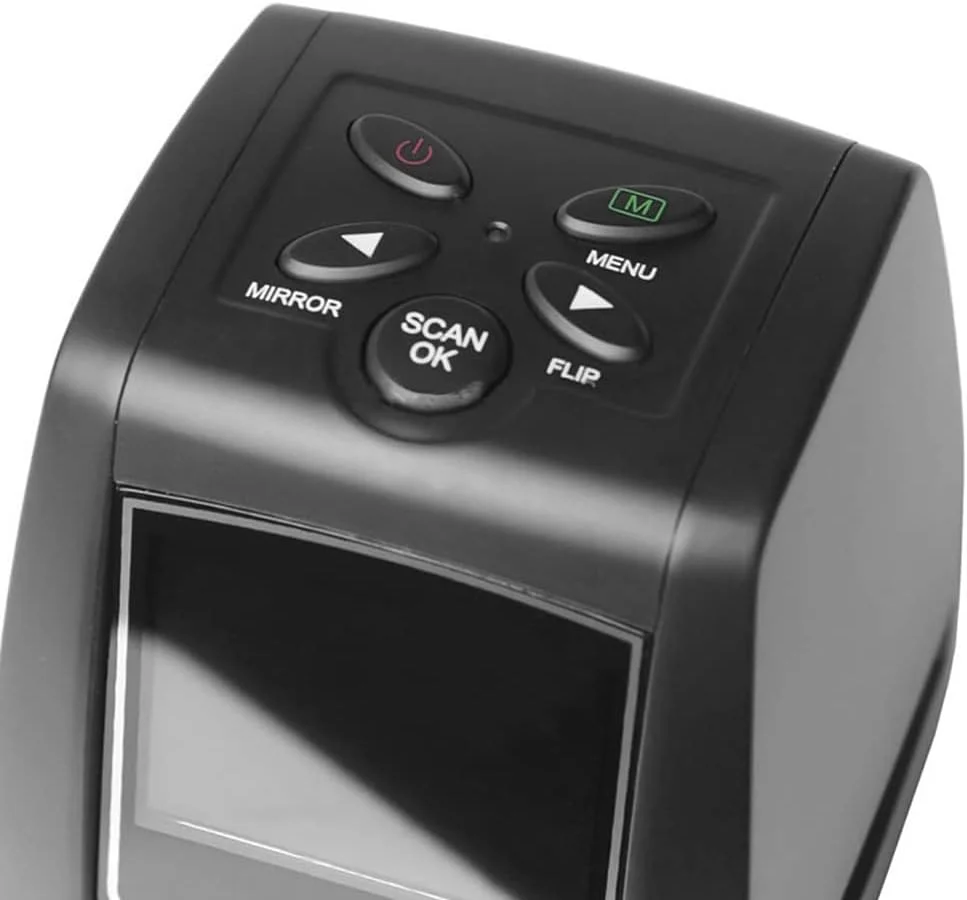 اسکنر عکس، اسکنر فیلم نگاتیو قابل حمل 35 میلی متری 135 میلی متری، تبدیل کننده فیلم اسلاید، نمایشگر تصویر دیجیتال عکس با 2.4 اسکنر عکس، اسکنر فیلم نگاتیو قابل حمل 35 میلی متری 135 میلی متری، تبدیل کننده فیلم اسلاید، نمایشگر تصویر دیجیتال عکس با 2.4