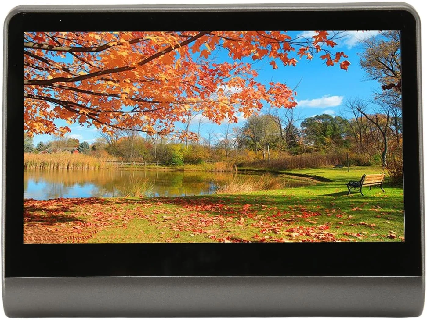 اسکنر فیلم و اسلاید 48 مگاپیکسلی با صفحه نمایش LED 7 اینچی، اسکنر فیلم دیجیتال همه کاره با پشتیبانی از حافظه 16 گیگابایتی، تبدیل نگاتیو 135/110/126 KPK و اسلایدهای سوپر 8/تک رنگ به JPEG