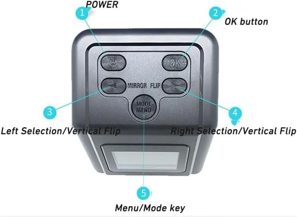 اسکنر فیلم، اسکنر اسلاید، تبدیل فیلم های 135/126/110 میلی متری و فیلم های سوپر 8، نگاتیوها و اسلایدها به عکس های دیجیتال JPEG با کیفیت 22 مگاپیکسل، صفحه نمایش LCD 2 اینچی