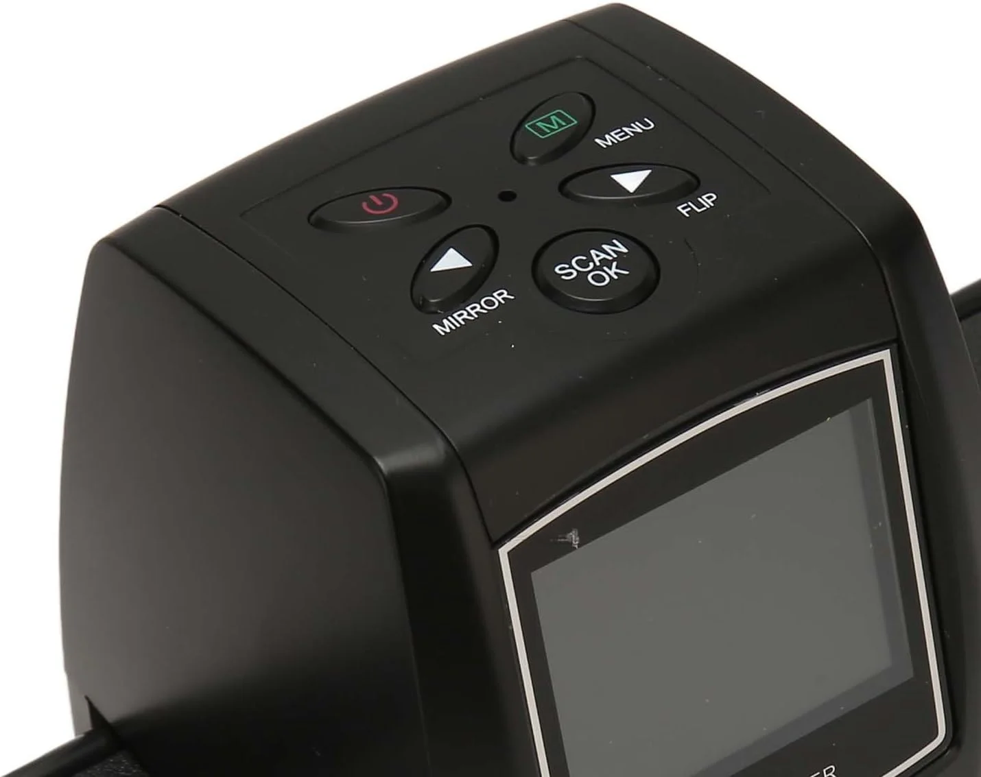 اسکنر فیلم برای اسلایدها و فیلم های 35mm135mm، اسکنر دیجیتال اسلاید 5 مگاپیکسلی با صفحه نمایش LCD 2.36 اینچی، اسکنر نگاتیو برای فیلم رنگی و سیاه سفید، تبدیل اسلایدها به JPEG اسکنر فیلم برای اسلایدها و فیلم های 35mm135mm، اسکنر دیجیتال اسلاید 5 مگاپیکسلی با صفحه نمایش LCD 2.36 اینچی، اسکنر نگاتیو برای فیلم رنگی و سیاه سفید، تبدیل اسلایدها به JPEG