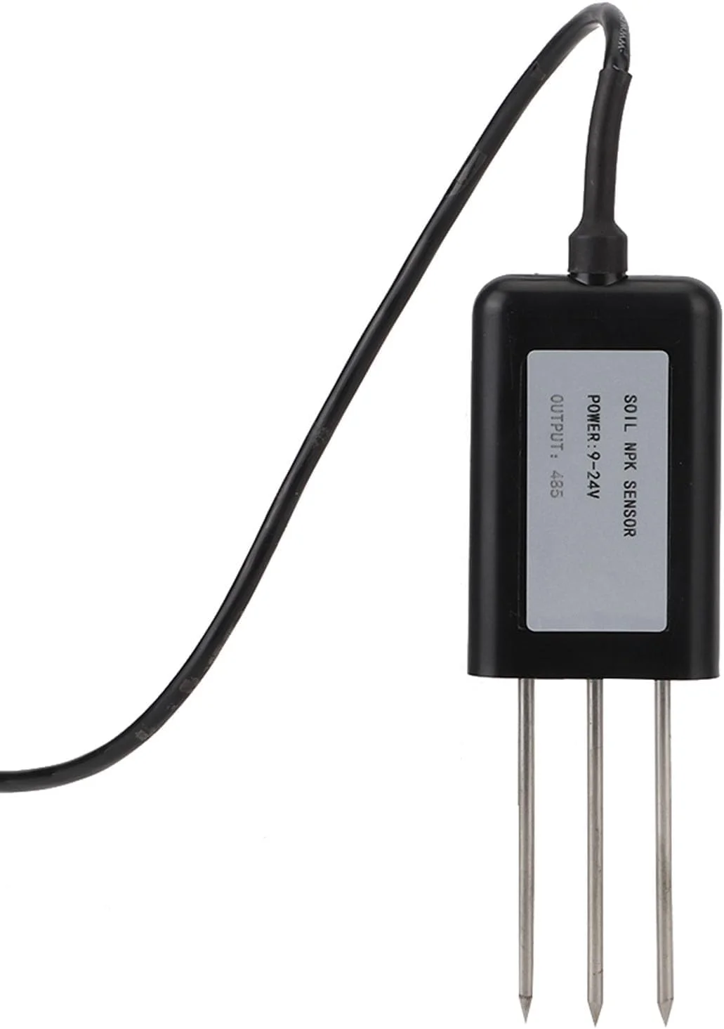 سنسور NPK خاک، ردیاب هوشمند کود با دقت بالا برای متخصصان، جنس ABS