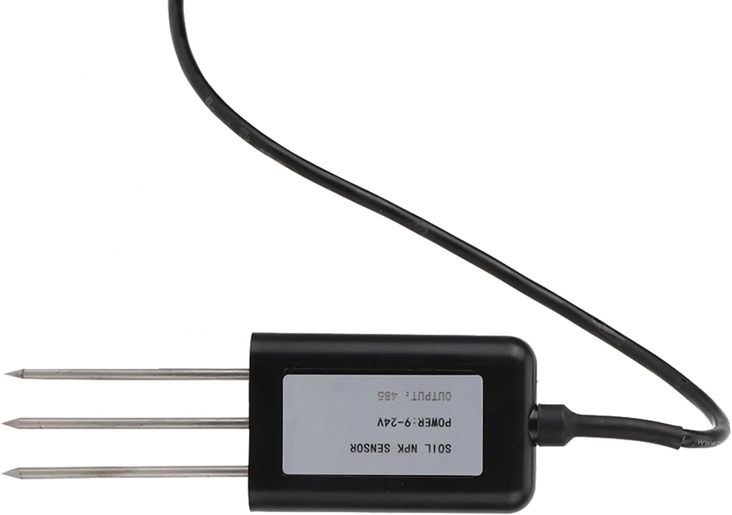 سنسور NPK خاک، ردیاب هوشمند کود با دقت بالا برای متخصصان، جنس ABS سنسور NPK خاک، ردیاب هوشمند کود با دقت بالا برای متخصصان، جنس ABS