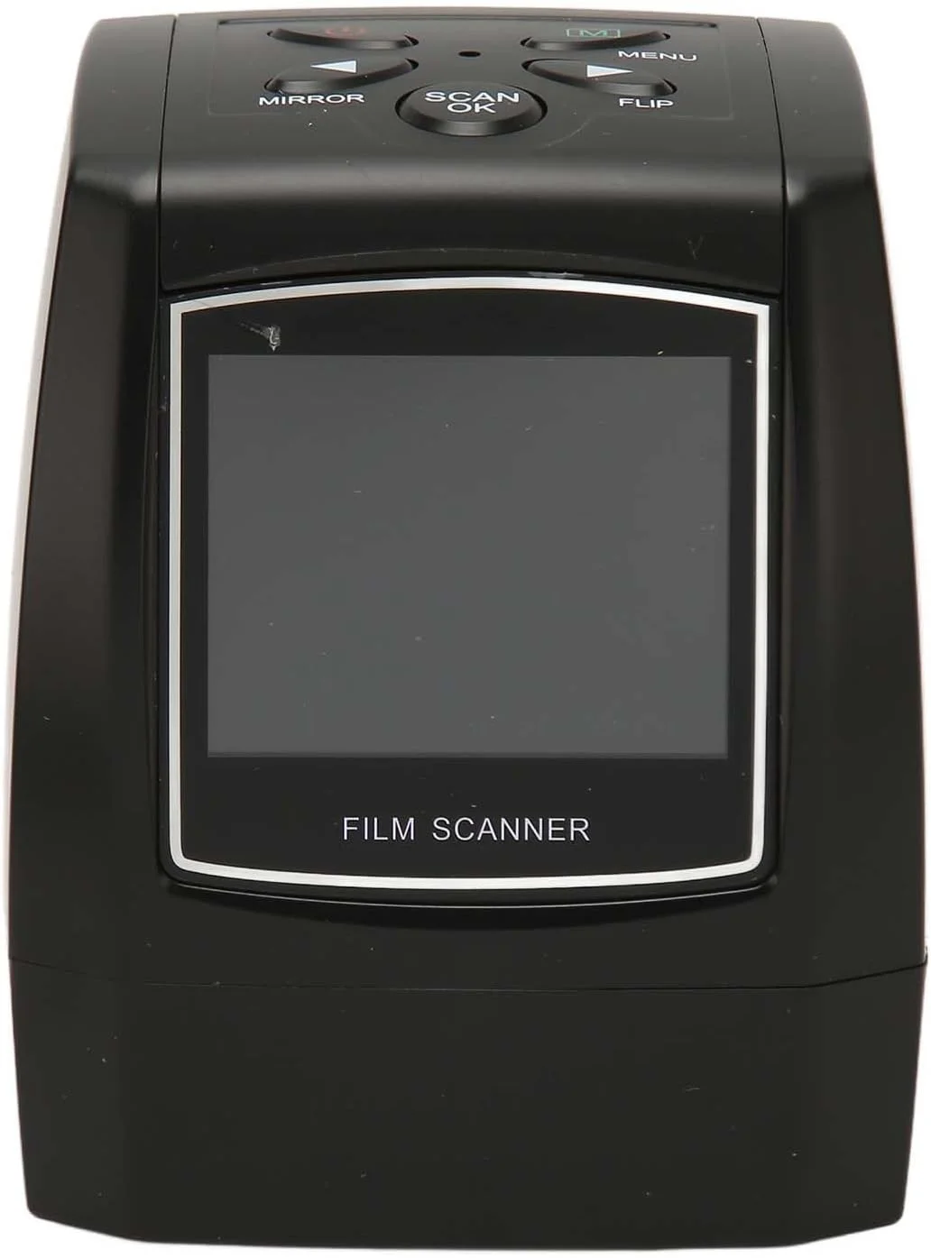 پروژکتور اسلاید، اسکنر فیلم JPEG با قابلیت پیش نمایش و پخش LCD TFT CMOS 2.36 اینچی برای لپ تاپ