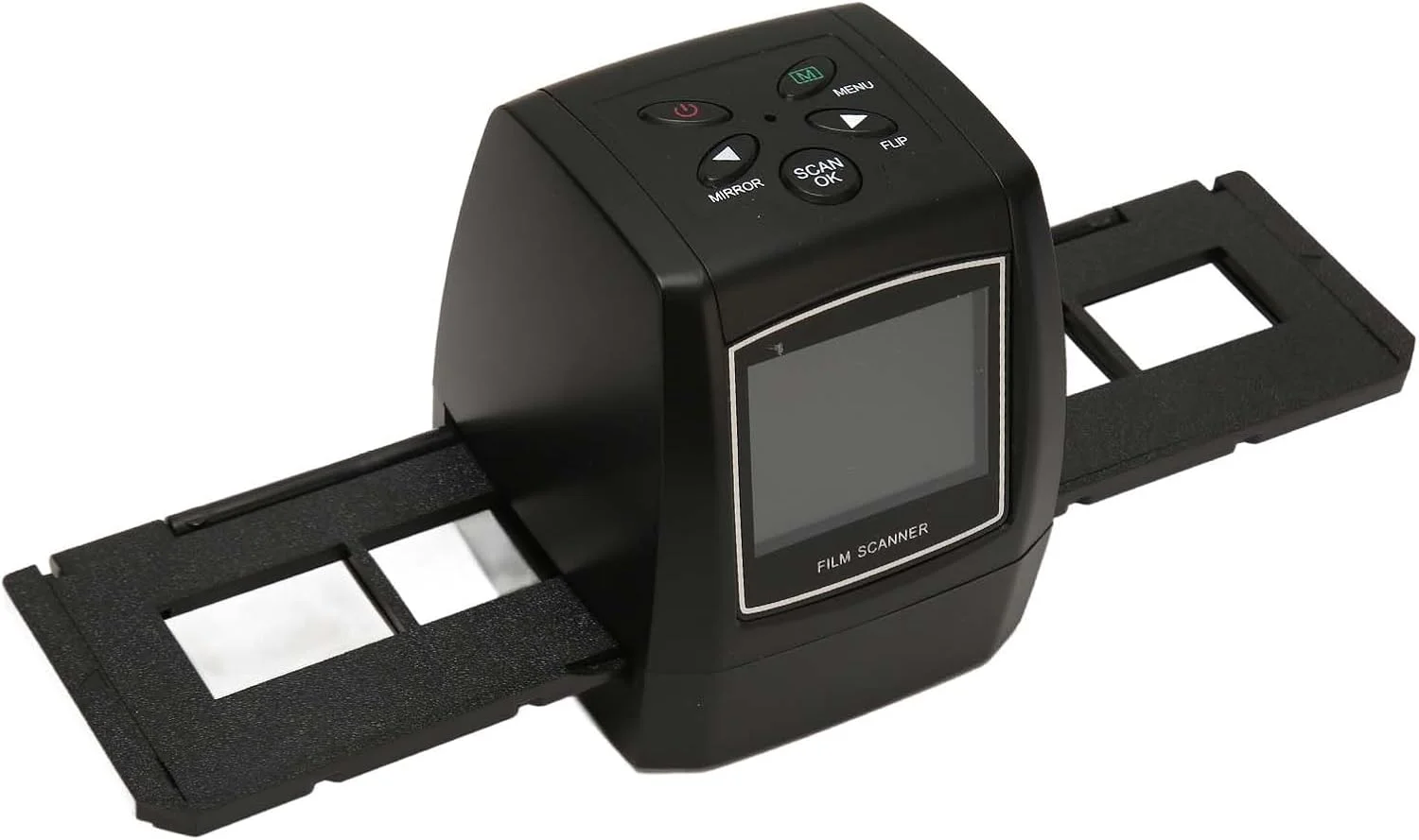 پروژکتور اسلاید، اسکنر فیلم JPEG با قابلیت پیش نمایش و پخش LCD TFT CMOS 2.36 اینچی برای لپ تاپ