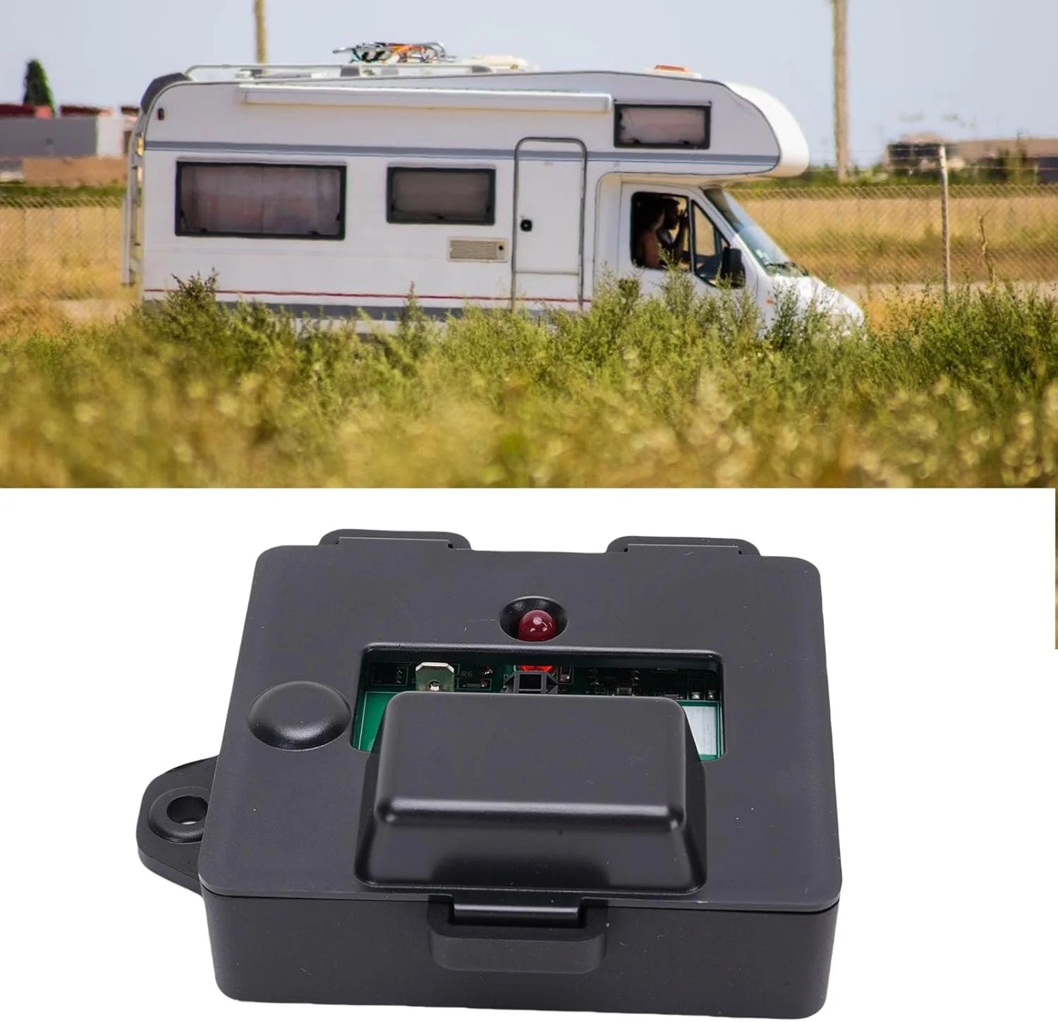 مانیتور دمای یخچال RV، کیت کنترل سیستم خنک کننده یخچال برای Norcold سری 2118 1200 مدل 637360 مانیتور دمای یخچال RV، کیت کنترل سیستم خنک کننده یخچال برای Norcold سری 2118 1200 مدل 637360