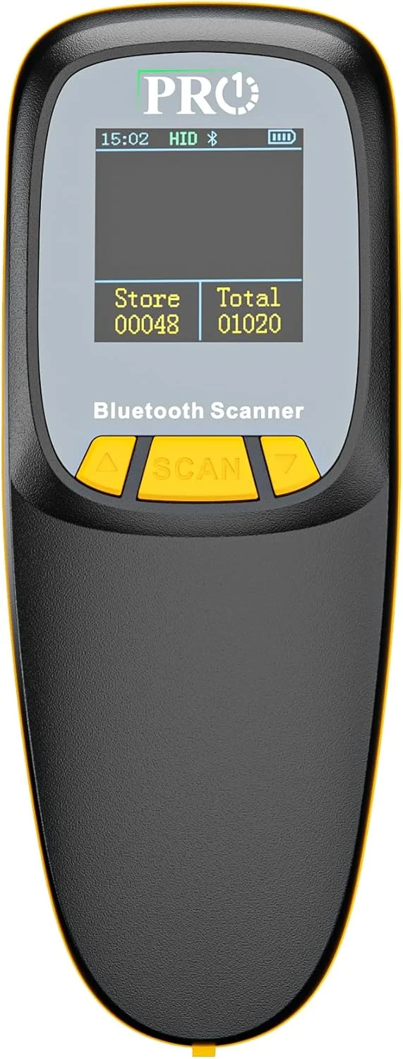 اسکنر بلوتوثی جیبی دو بعدی پرو1 مدل PR300R