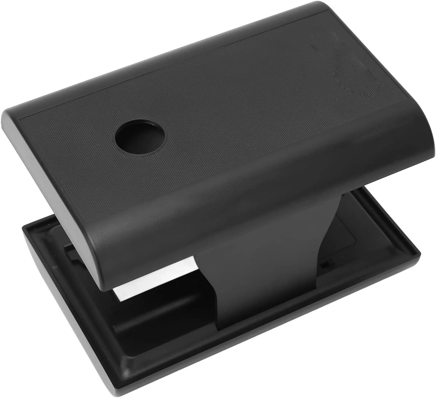 اسکنر اسلاید فیلم به JPEG، طراحی تاشو برای نگهداری آسان، سازگار با سیستم های مختلف تلفن، ABS مشکی