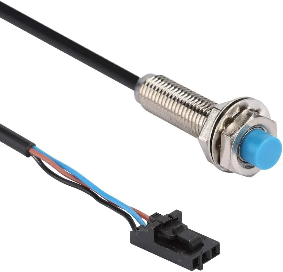 لوازم جانبی چاپ سه بعدی پروب فلزی Level I3 Mk2/mk2s، مشکی