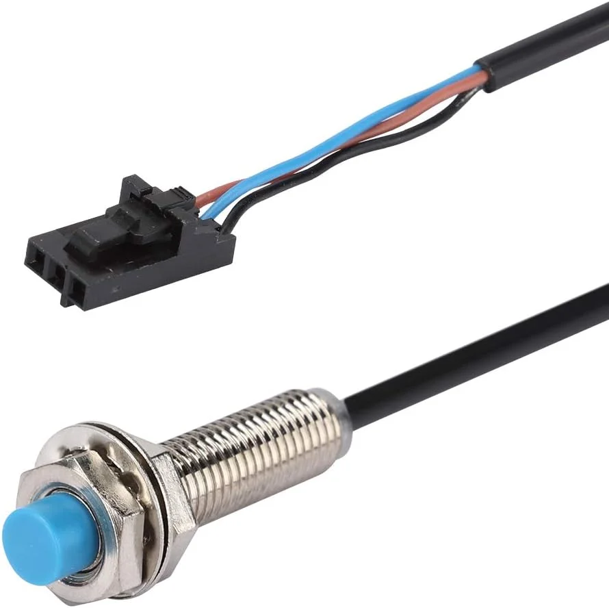 لوازم جانبی چاپ سه بعدی پروب فلزی Level I3 Mk2/mk2s، مشکی لوازم جانبی چاپ سه بعدی پروب فلزی Level I3 Mk2/mk2s، مشکی