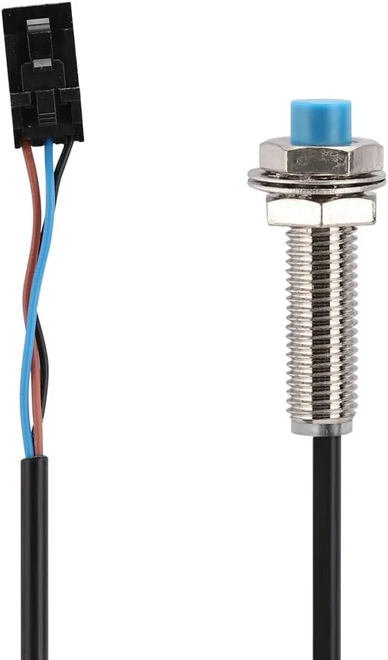 لوازم جانبی چاپ سه بعدی پروب فلزی Level I3 Mk2/mk2s، مشکی لوازم جانبی چاپ سه بعدی پروب فلزی Level I3 Mk2/mk2s، مشکی