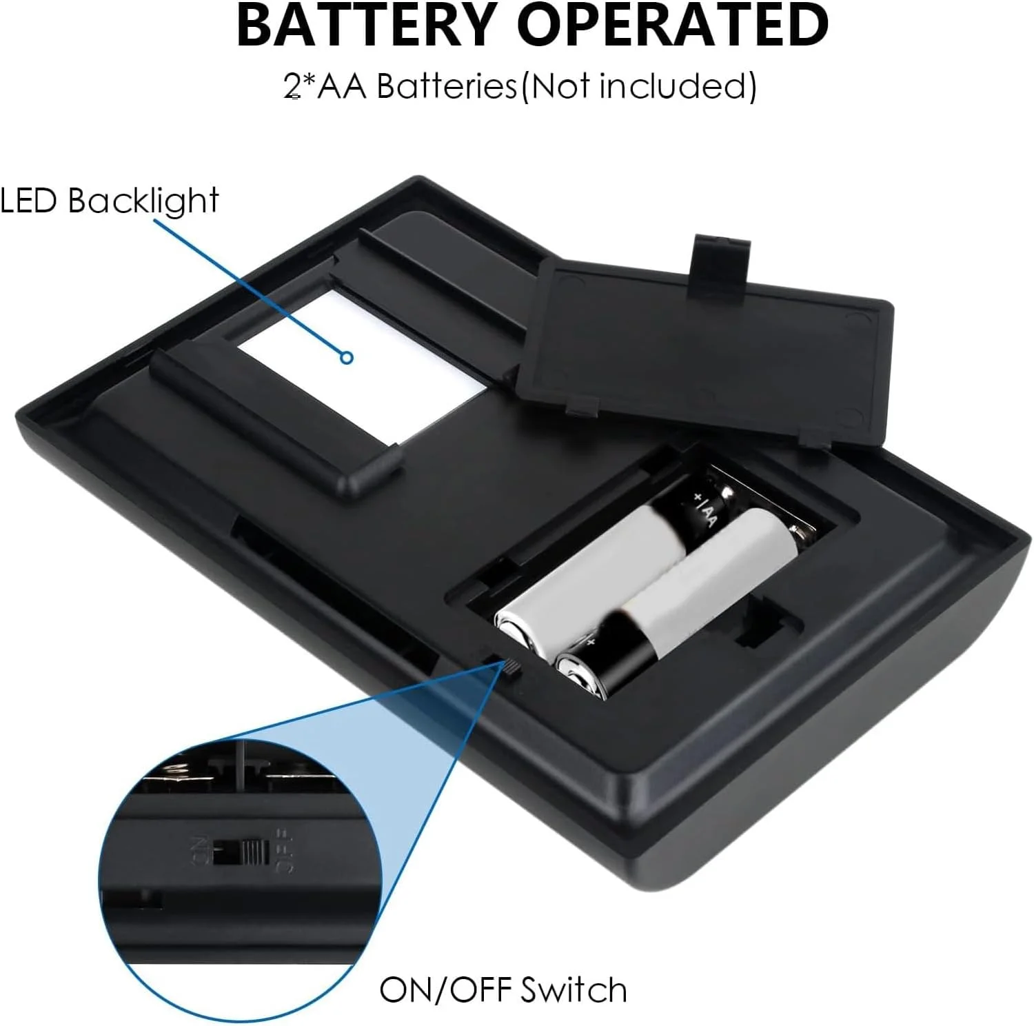 اسکنر فیلم موبایل، اسکنر اسلاید و نگاتیو 35 میلی متری/135 میلی متری با نور پس زمینه LED، طراحی تاشو، پشتیبانی از ویرایش و اشتراک گذاری