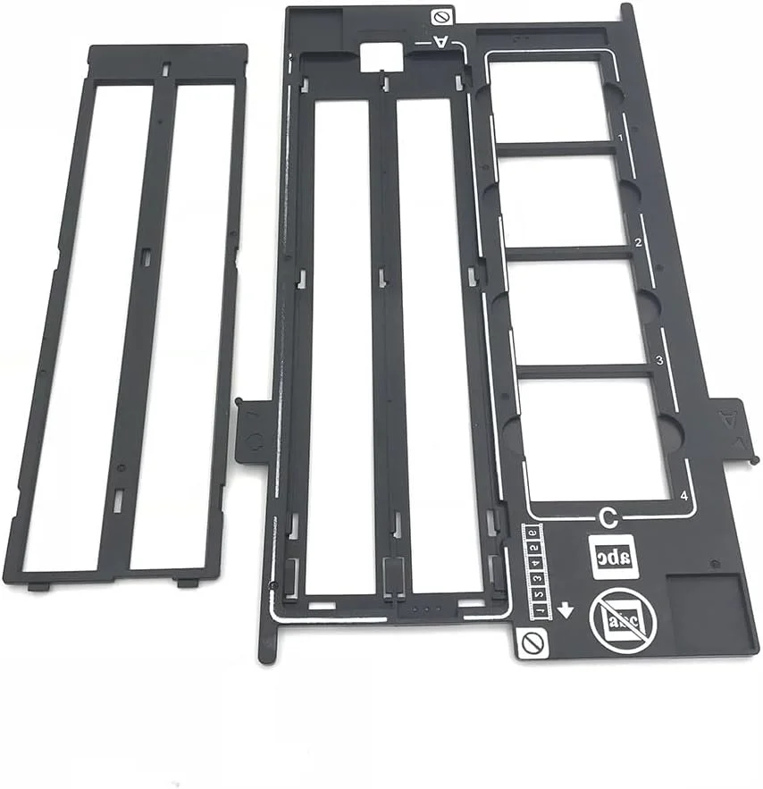 نگهدارنده عکس، اسلاید فیلم، نگهدارنده نگاتیو 35 میلی‌متری و راهنمای پوشش برای اپسون V500 V550 V600 4490 2450 3170 3200 4180