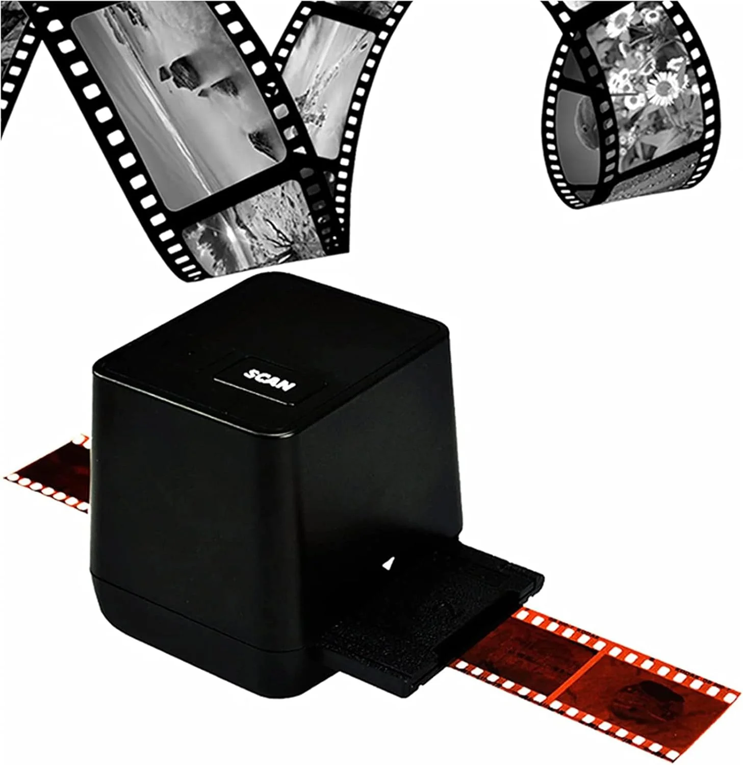 اسکنر فیلم و اسلاید با رزولوشن بالا 17 مگاپیکسل، تبدیل اسلایدها و نگاتیوهای 35 میلیمتری/135 به عکسهای دیجیتال JPG، سازگار با انواع مختلف اسلایدهای فیلم اسکنر فیلم و اسلاید با رزولوشن بالا 17 مگاپیکسل، تبدیل اسلایدها و نگاتیوهای 35 میلیمتری/135 به عکسهای دیجیتال JPG، سازگار با انواع مختلف اسلایدهای فیلم