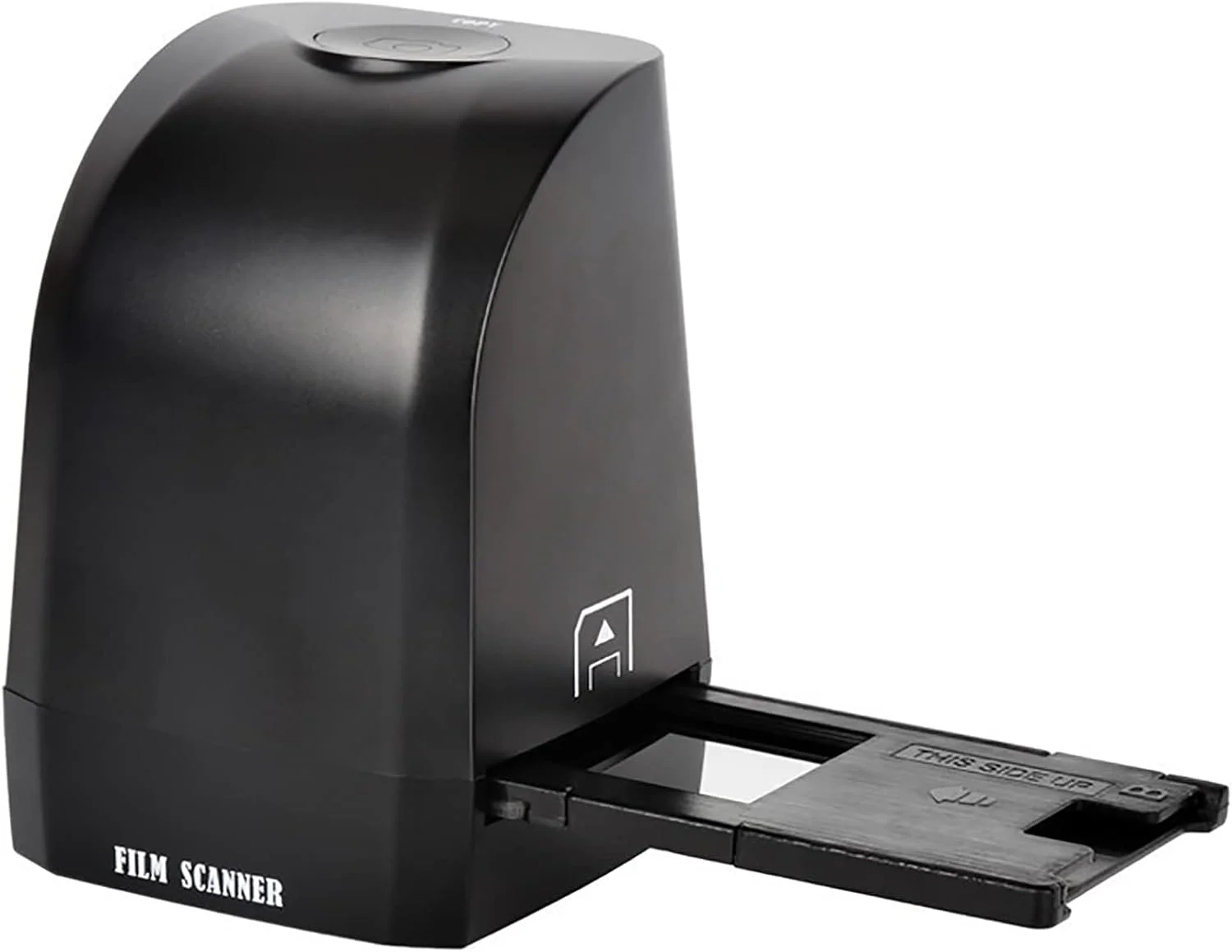 اسکنر فیلم و اسلاید، اسکنر نگاتیو، تبدیل فیلم 135/اسلاید 35 میلی متری/اسلایدهای قدیمی به عکس های دیجیتال JPG، پشتیبانی از نمایش اسلاید، فضای کمی اشغال می کند، مناسب برای مسافرت