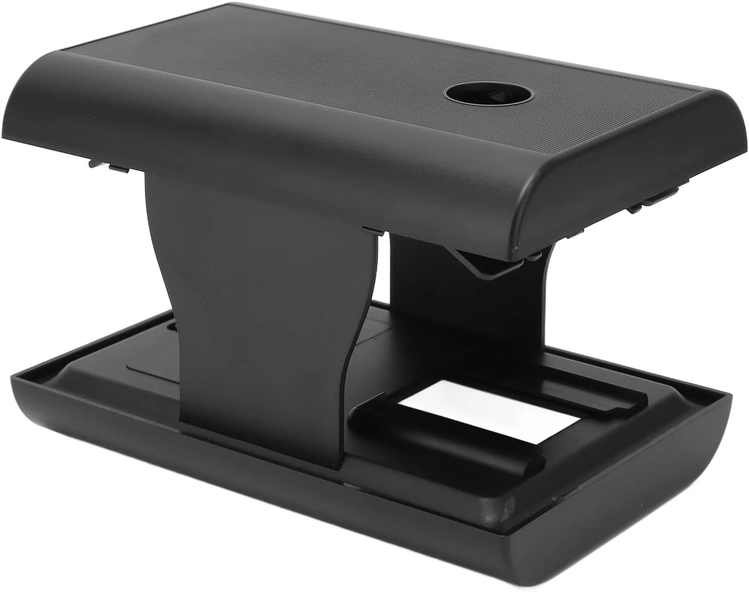 اسکنر اسلاید فیلم، جنس ABS، تبدیل اسلایدهای 35 میلیمتری، نور LED، استفاده آسان با تلفن هوشمند، مناسب برای همه دستگاههای تلفن همراه اسکنر اسلاید فیلم، جنس ABS، تبدیل اسلایدهای 35 میلیمتری، نور LED، استفاده آسان با تلفن هوشمند، مناسب برای همه دستگاههای تلفن همراه