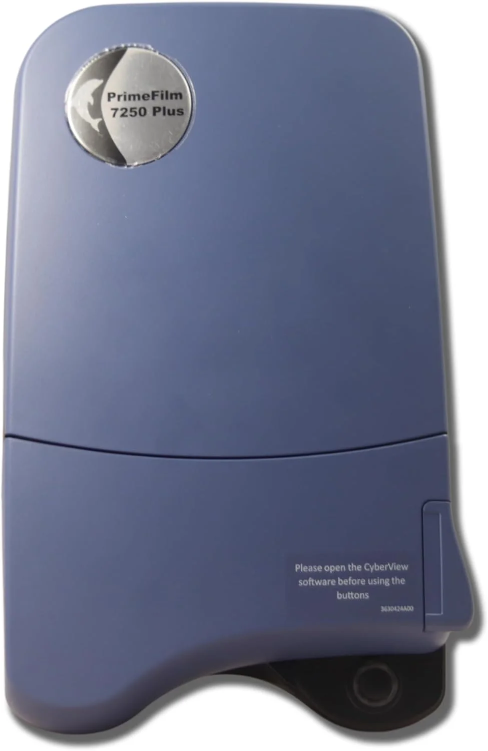 اسکنر فیلم Pacific Image Electronics PrimeFilm 7250 Plus. عملکرد کاملا دستی، اسکنر فیلم و اسلاید 35 میلی متری یا 135. سرعت اسکن سریعتر. 7200 dpi / 48 بیت رنگ واقعی. محدوده دینامیکی 3.9. سازگار با مک/کامپیوتر.