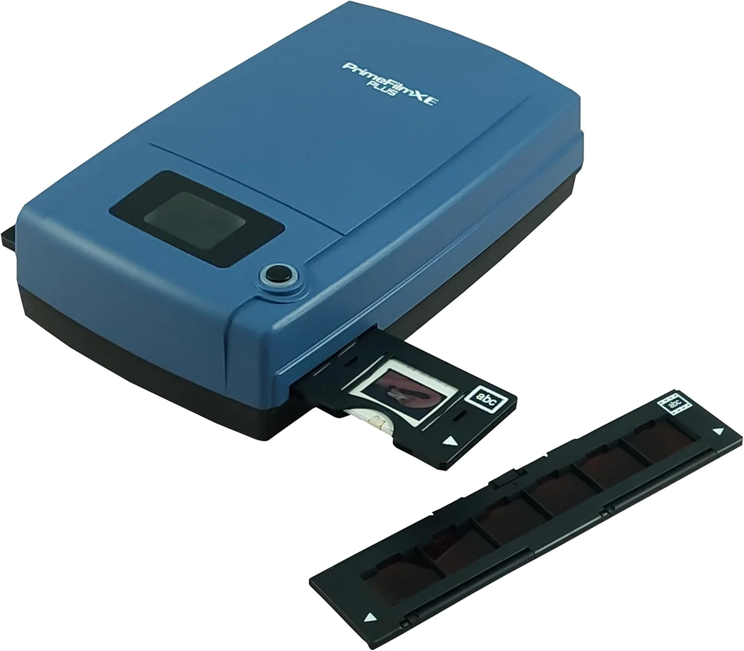 اسکنر فیلم PACIFIC IMAGE ELECTRONICS PrimeFilm XE Plus. اسکنر فیلم و اسلاید 35 میلی متری. اسکن دستی فیلم و اسلاید. خروجی 10000 dpi/48-bit. محدوده دینامیکی 3.9. سازگار با مک/کامپیوتر.