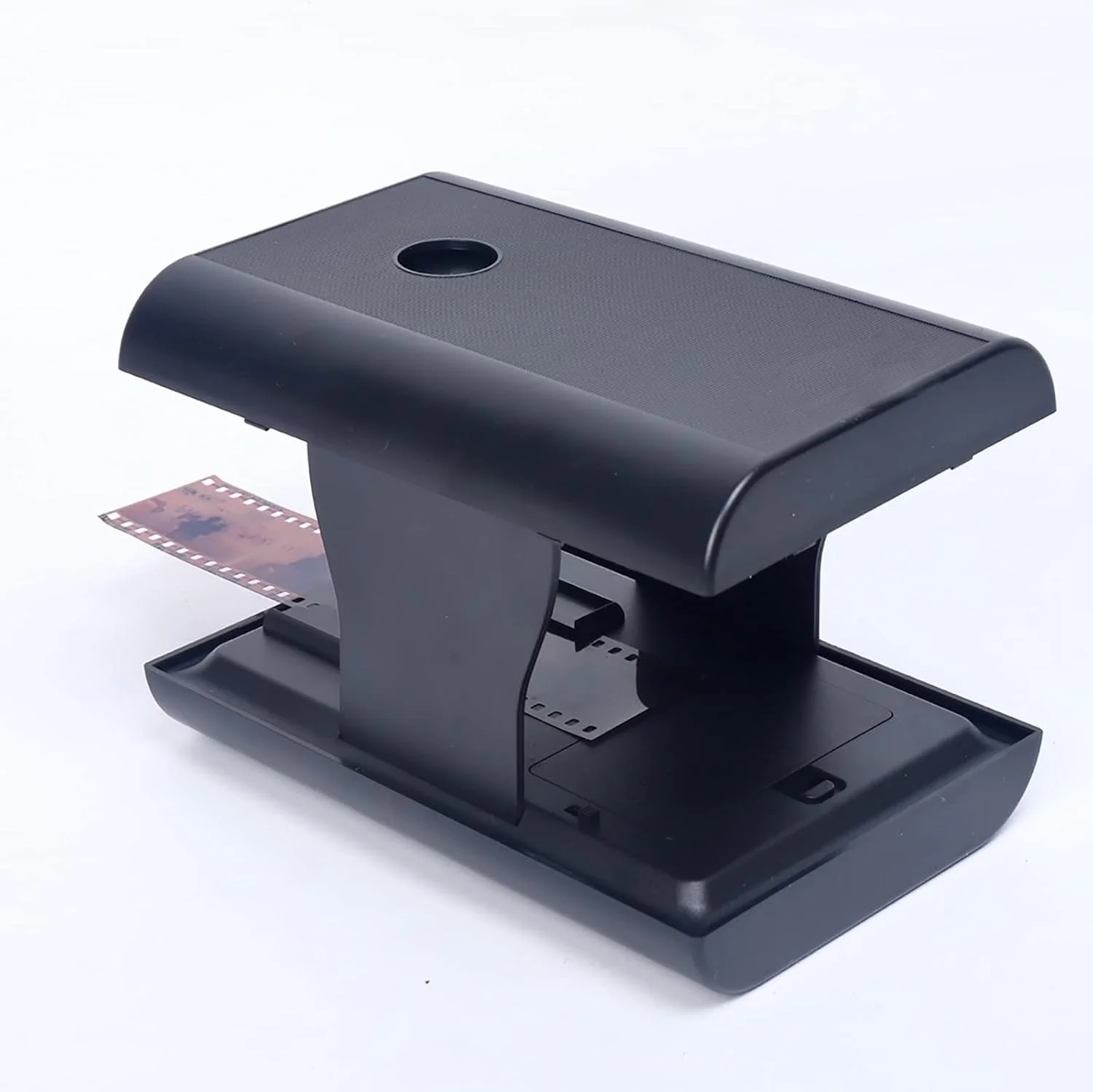 اسکنر فیلم قابل حمل، اسکنر نگاتیو تاشو، پشتیبانی از سیستم تلفن هوشمند، تبدیل فیلم 135/اسلاید 35 میلی متری/اسلایدهای قدیمی به عکس های دیجیتال JPG، فضای زیادی را اشغال نمی کند، مناسب برای مسافرت اسکنر فیلم قابل حمل، اسکنر نگاتیو تاشو، پشتیبانی از سیستم تلفن هوشمند، تبدیل فیلم 135/اسلاید 35 میلی متری/اسلایدهای قدیمی به عکس های دیجیتال JPG، فضای زیادی را اشغال نمی کند، مناسب برای مسافرت