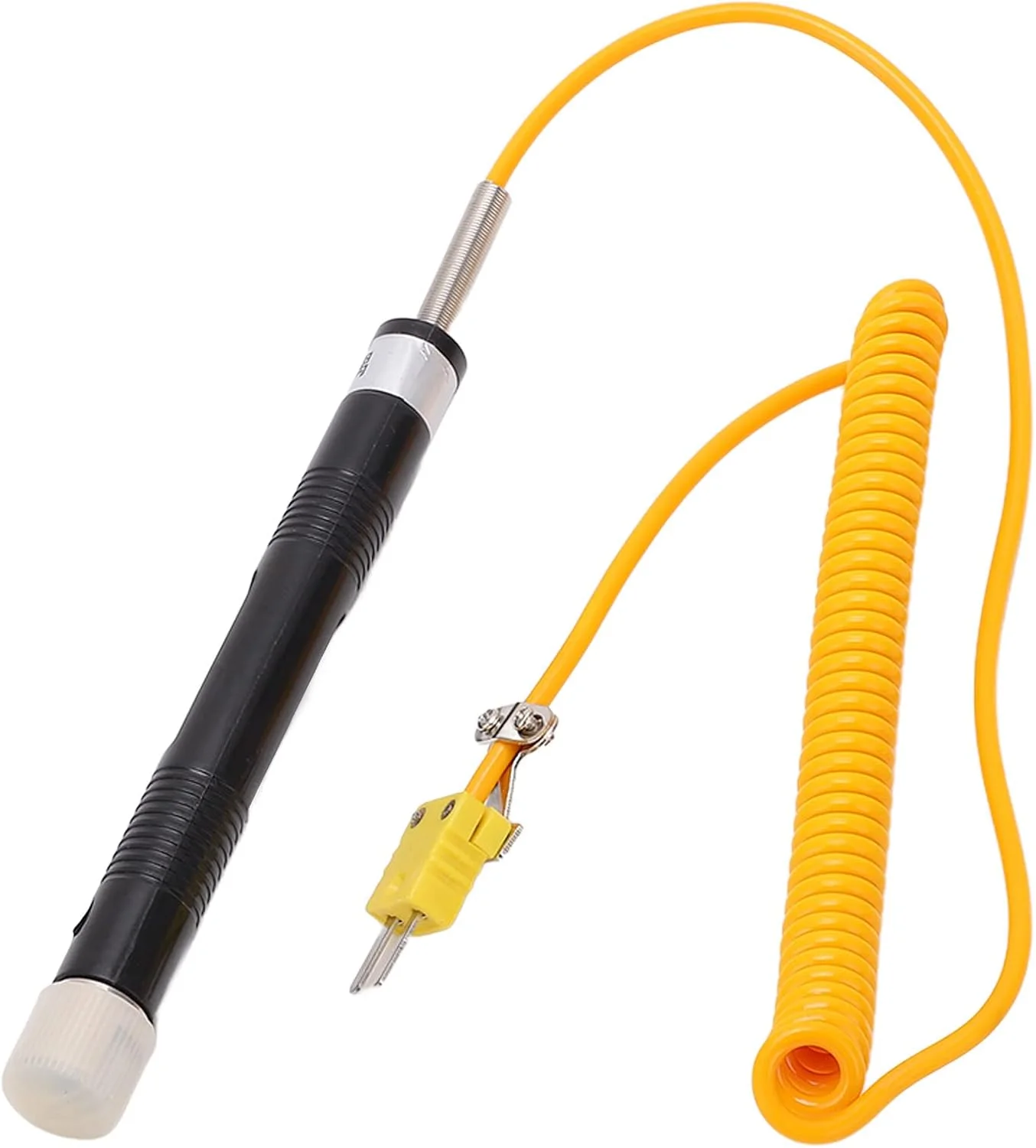 ترموكوپل میله ای مستقیم نوع K مدل NR-81531B، محدوده اندازه گیری دما: -50 تا 500 درجه سانتیگراد