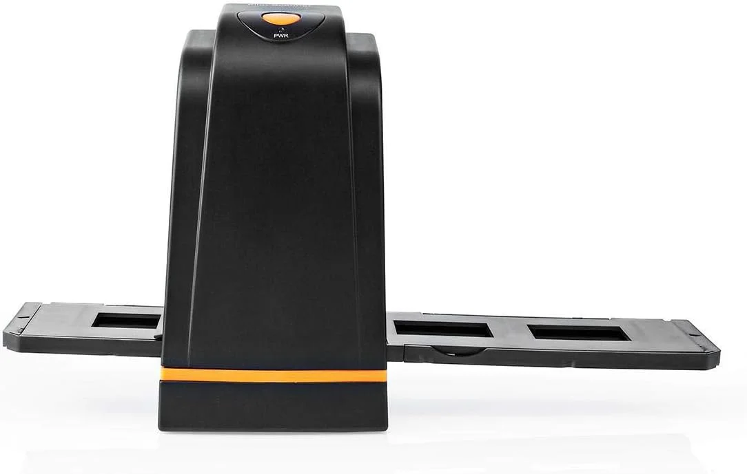 اسکنر فیلم ندیس FISC3650BK | 35.0 میلی متر | 10 مگاپیکسل | رزولوشن اسکن: 1800 DPI / 3600 DPI | زمان اسکن: 2 ثانیه | تغذیه از طریق USB | دارای نرم افزار | مشکی