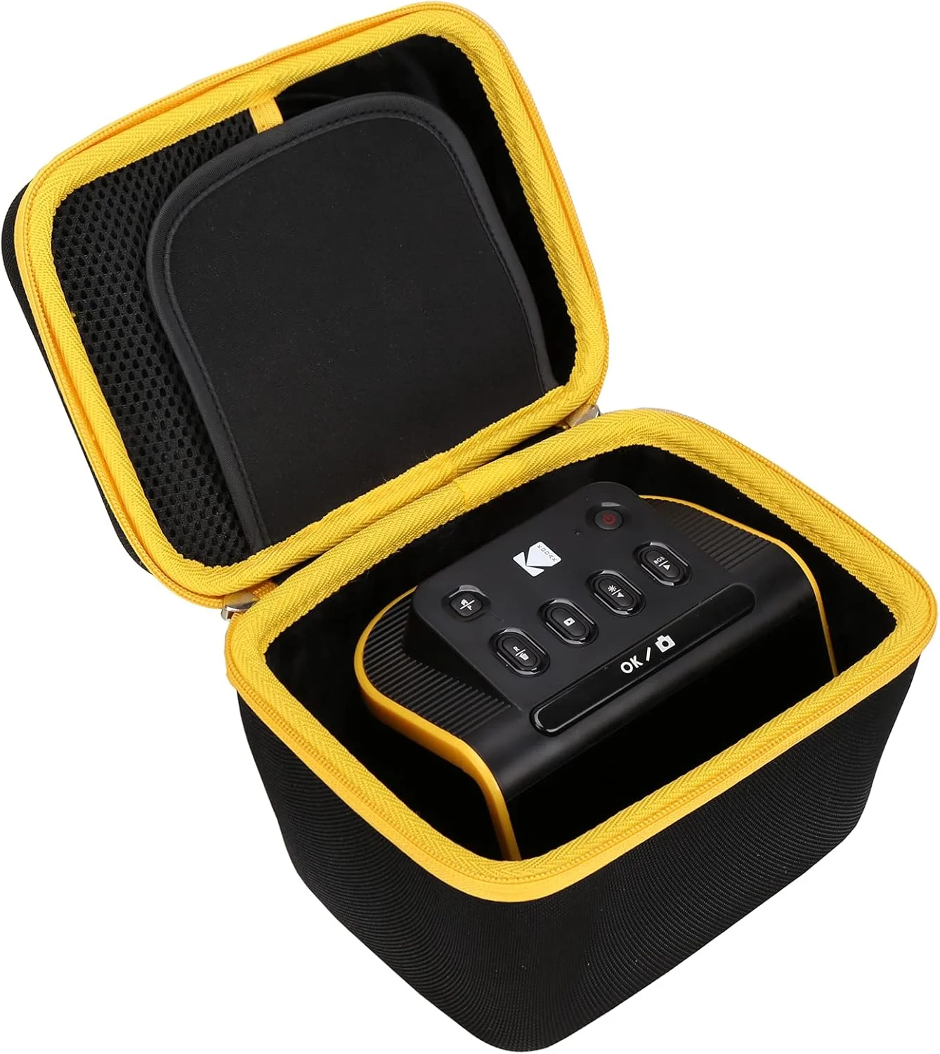 کیف سخت حمل قابل حمل Mchoi سازگار با اسکنر فیلم و اسلاید Kodak Slide N SCAN با صفحه نمایش LCD بزرگ 5 اینچی، فقط کیف کیف سخت حمل قابل حمل Mchoi سازگار با اسکنر فیلم و اسلاید Kodak Slide N SCAN با صفحه نمایش LCD بزرگ 5 اینچی، فقط کیف