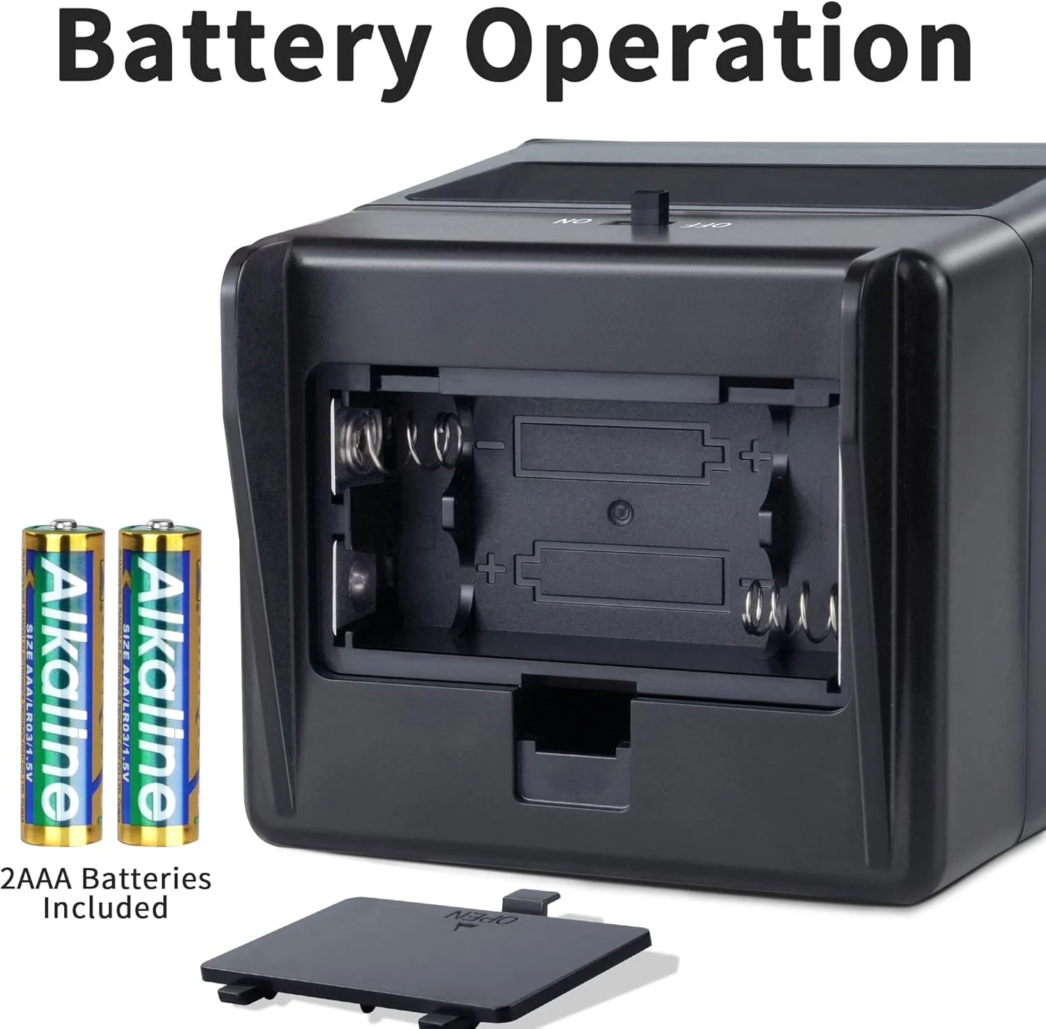 نمایشگر اسلاید 35 میلیمتری، نمایشگر اسلاید با بزرگنمایی 2 برابر برای مشاهده اسلایدهای 35 میلیمتری، پروژکتور اسلاید برای اسلایدهای قدیمی 35 میلیمتری (شامل 2 عدد باتری AAA) نمایشگر اسلاید 35 میلیمتری، نمایشگر اسلاید با بزرگنمایی 2 برابر برای مشاهده اسلایدهای 35 میلیمتری، پروژکتور اسلاید برای اسلایدهای قدیمی 35 میلیمتری (شامل 2 عدد باتری AAA)