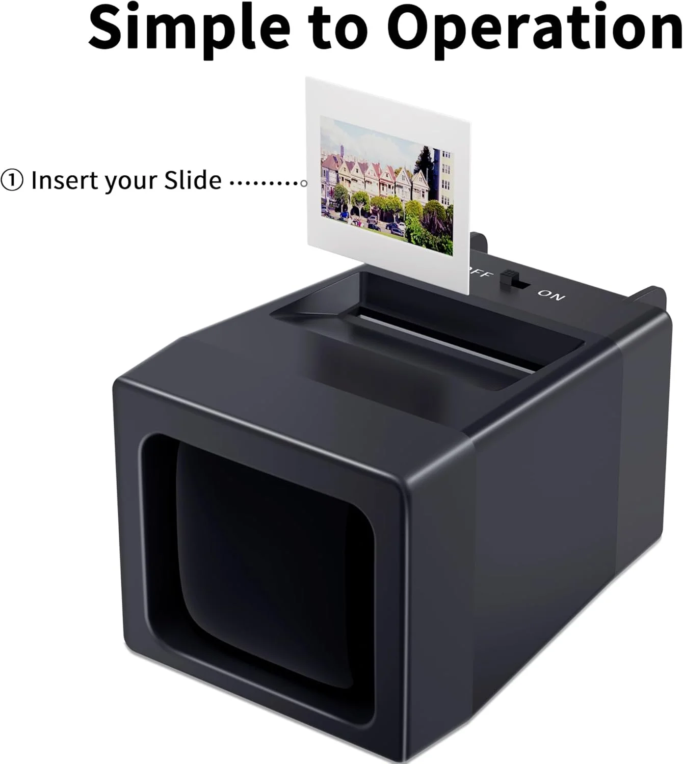 نمایشگر اسلاید 35 میلیمتری، نمایشگر اسلاید با بزرگنمایی 2 برابر برای مشاهده اسلایدهای 35 میلیمتری، پروژکتور اسلاید برای اسلایدهای قدیمی 35 میلیمتری (شامل 2 عدد باتری AAA) نمایشگر اسلاید 35 میلیمتری، نمایشگر اسلاید با بزرگنمایی 2 برابر برای مشاهده اسلایدهای 35 میلیمتری، پروژکتور اسلاید برای اسلایدهای قدیمی 35 میلیمتری (شامل 2 عدد باتری AAA)